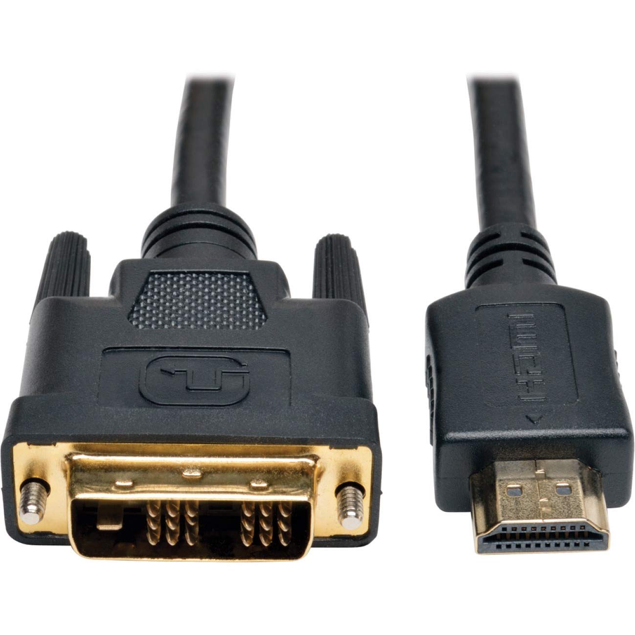 Tripp Lite HDMI to DVI Cable, Digital Monitor Adapter Cable (HDMI to DVI-D M/M) 20-ft.20 (P566-020)