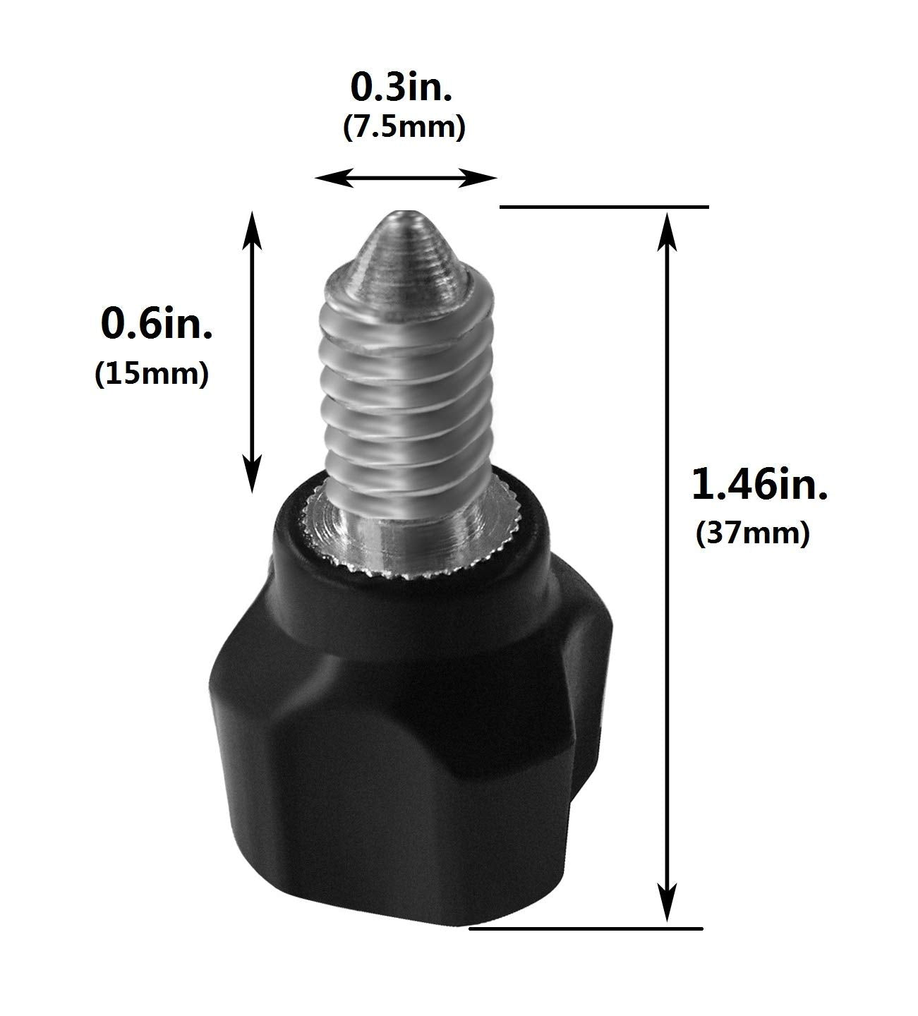 Mixer Knob For Kitchenaid Replacement Parts,As Kitchenaid Mixer Replacement,Mixer Screw Attachment For Kitchenaid Stand Mixer 2