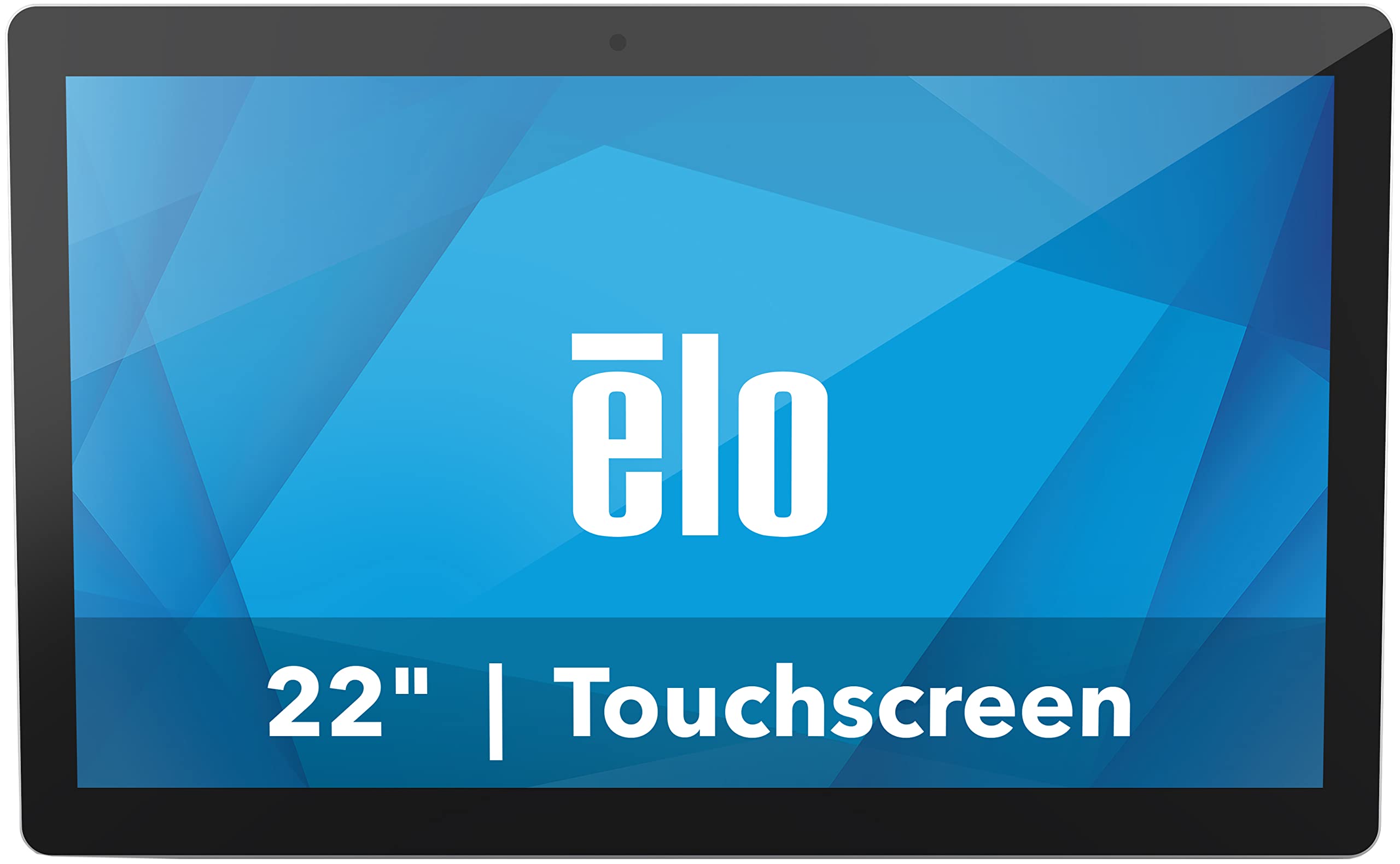 Elo I-Series 22 Touchscreen Computer with Windows 10, Intel i5, 8GB RAM, 128GB SSD, Black