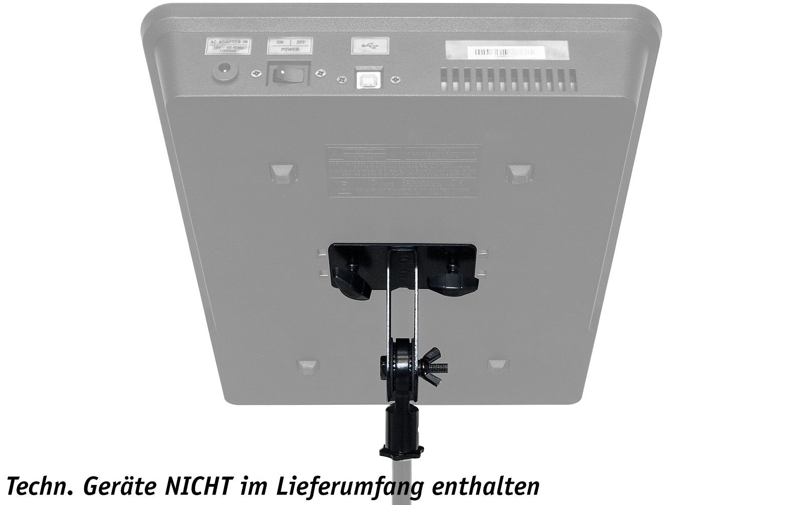 Sms124M Mixer Stand Holder