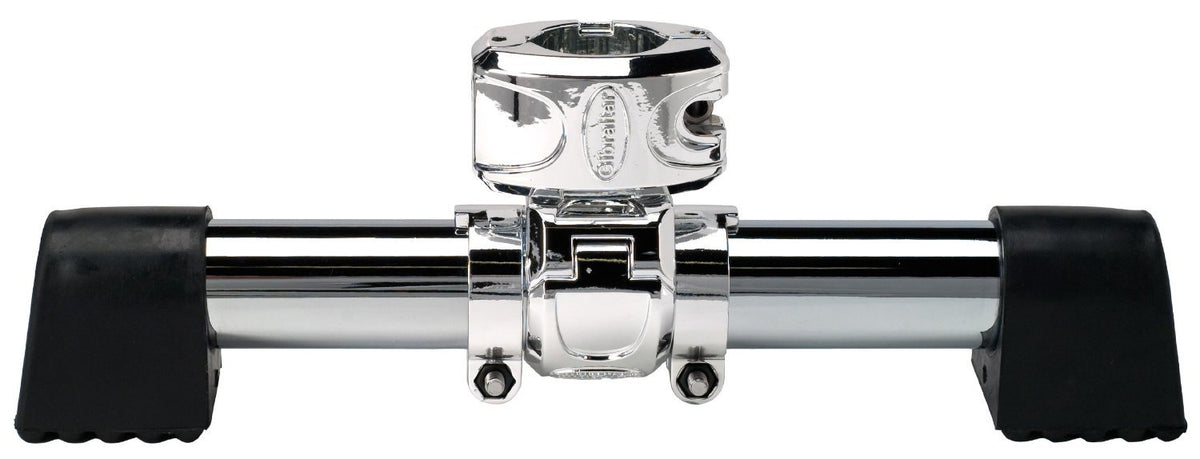 Gibraltar Sc Gcsqcmtla Chrome Series Quick Clamp Mini T Leg Assembly