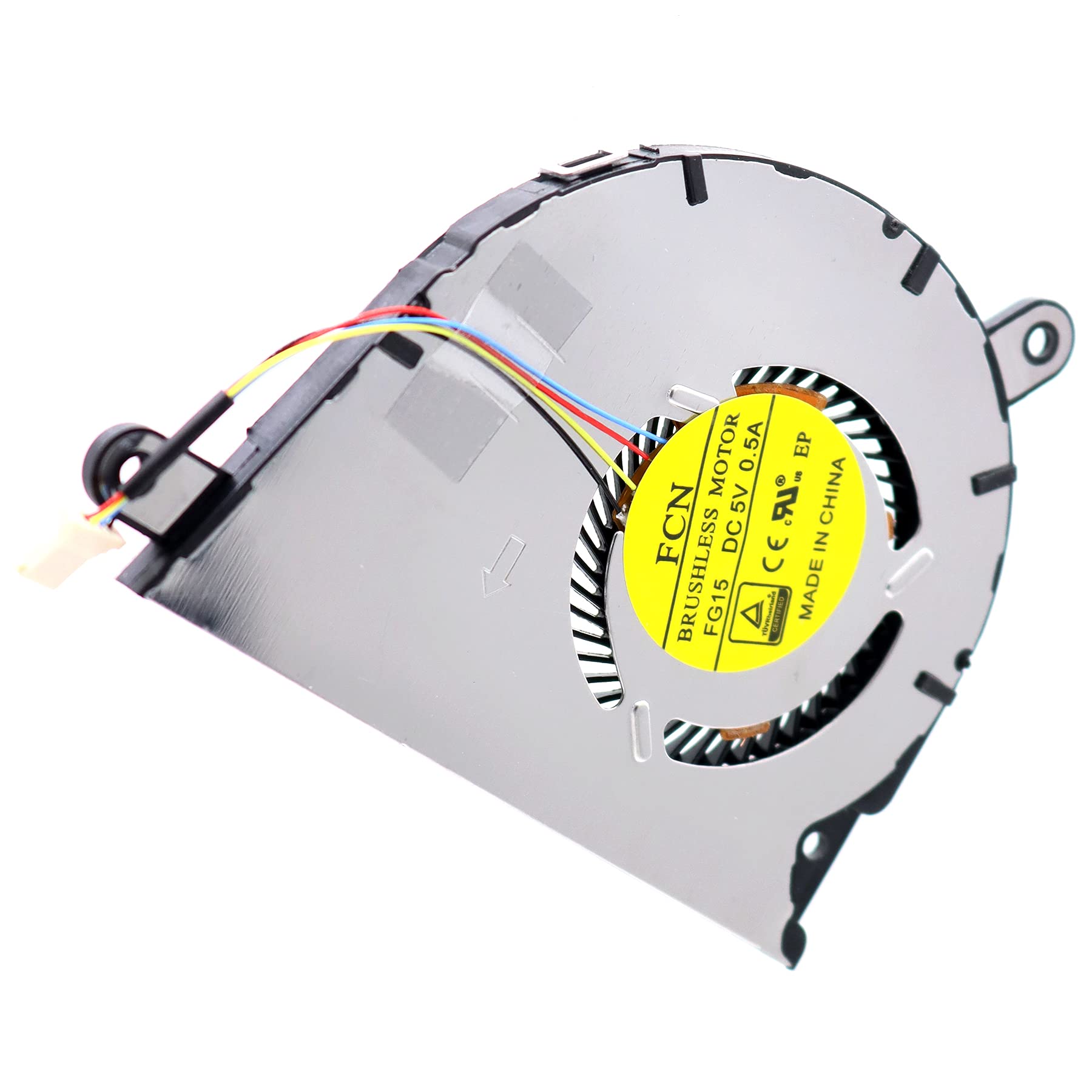 Deal4Go Cpu Cooling Fan 90205128 Dc28000E4S0 Eg50040S1 C450 S99 Replacement For Lenovo Yoga 2 13 80Dm