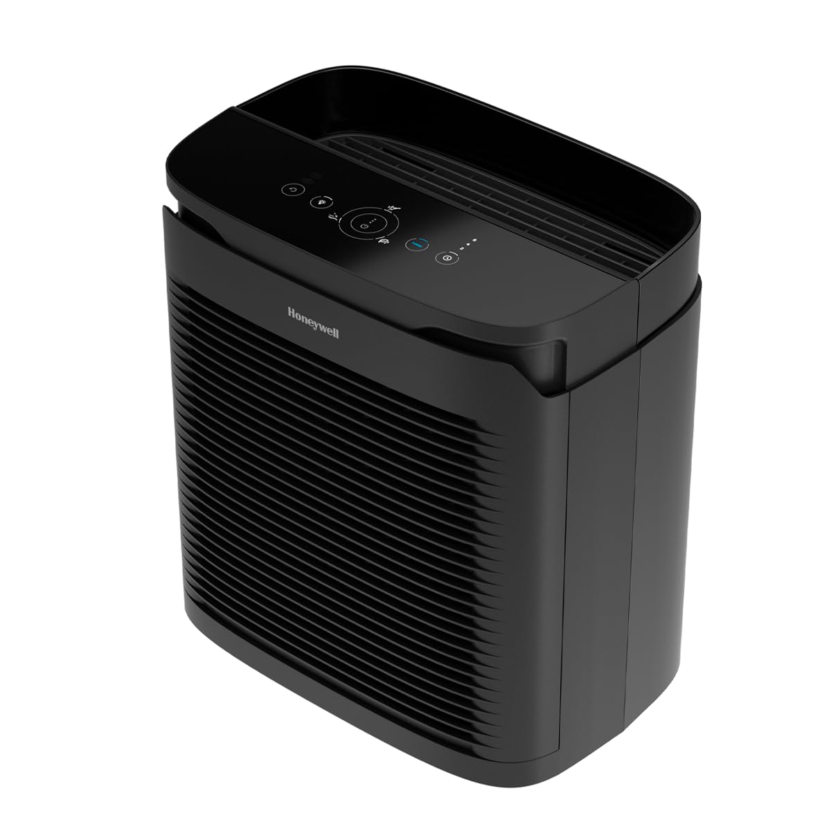 Honeywell Powerplus Hepa Air Purifier For Home, Medium Large Rooms, Reduces Allergens, Smoke, Wildfire Smoke, Pollen, Pet Dander