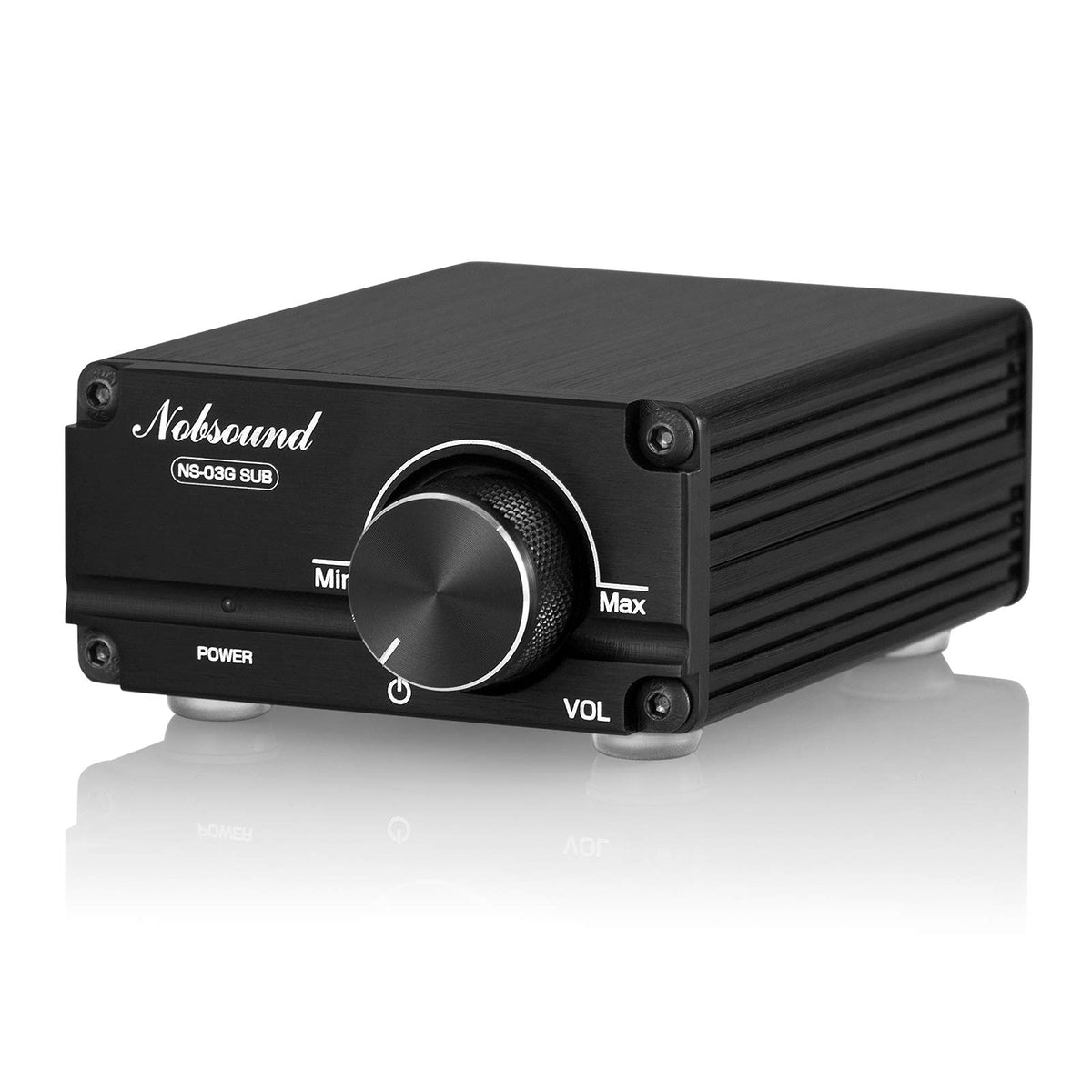 Nobsound Ns 03G Subwoofer Amplifier 100W Mini Sub Power Amp