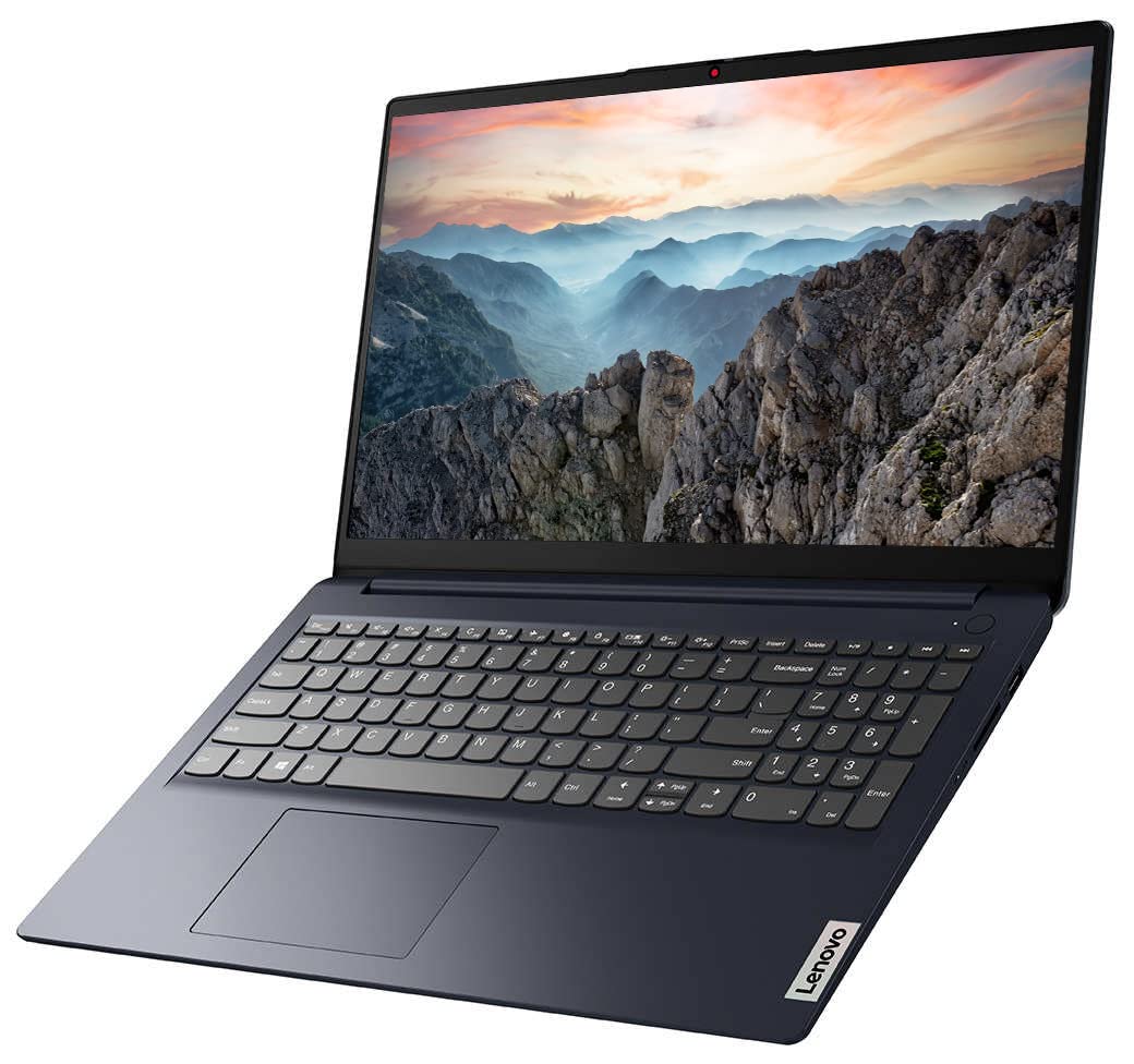 Lenovo 15.6'' Ideapad Laptop With 1 Year Microsoft Office 365, Intel Pentium Quad Core Processor, 20Gb Ram, 1Tb Ssd (128Gb Emmc+