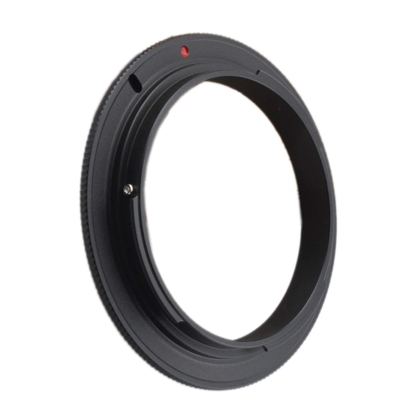 58Mm Macro Lens Reverse Ring Compatible With Ef R Full Famer Camera And With 58Mm Filter Thread Lens(58Mm Eos R)