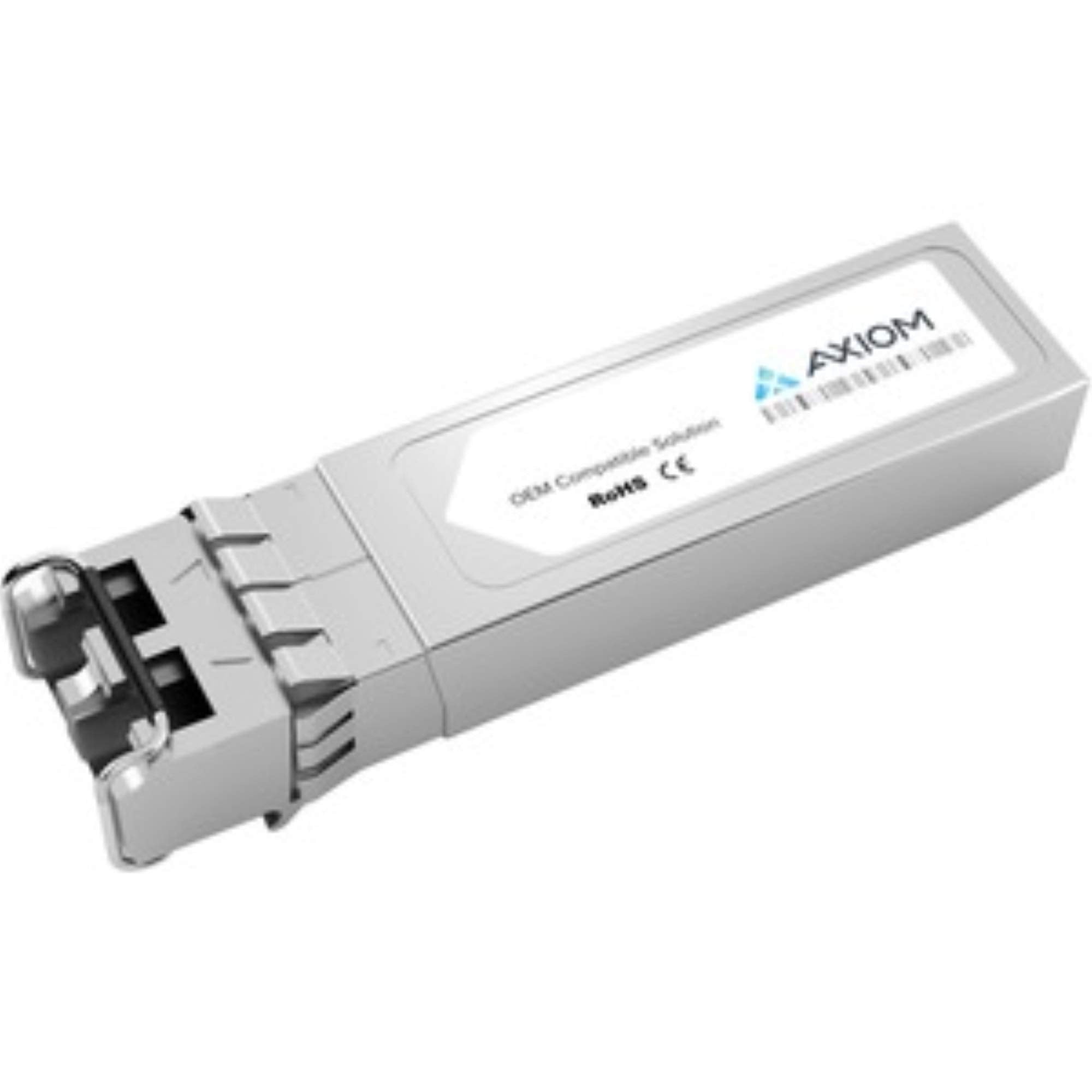 Axiom Memory Solutionlc Axiom 10gbase-sr Sfp Transceiver For Cisco Sfp-10g-srlife Time Warran