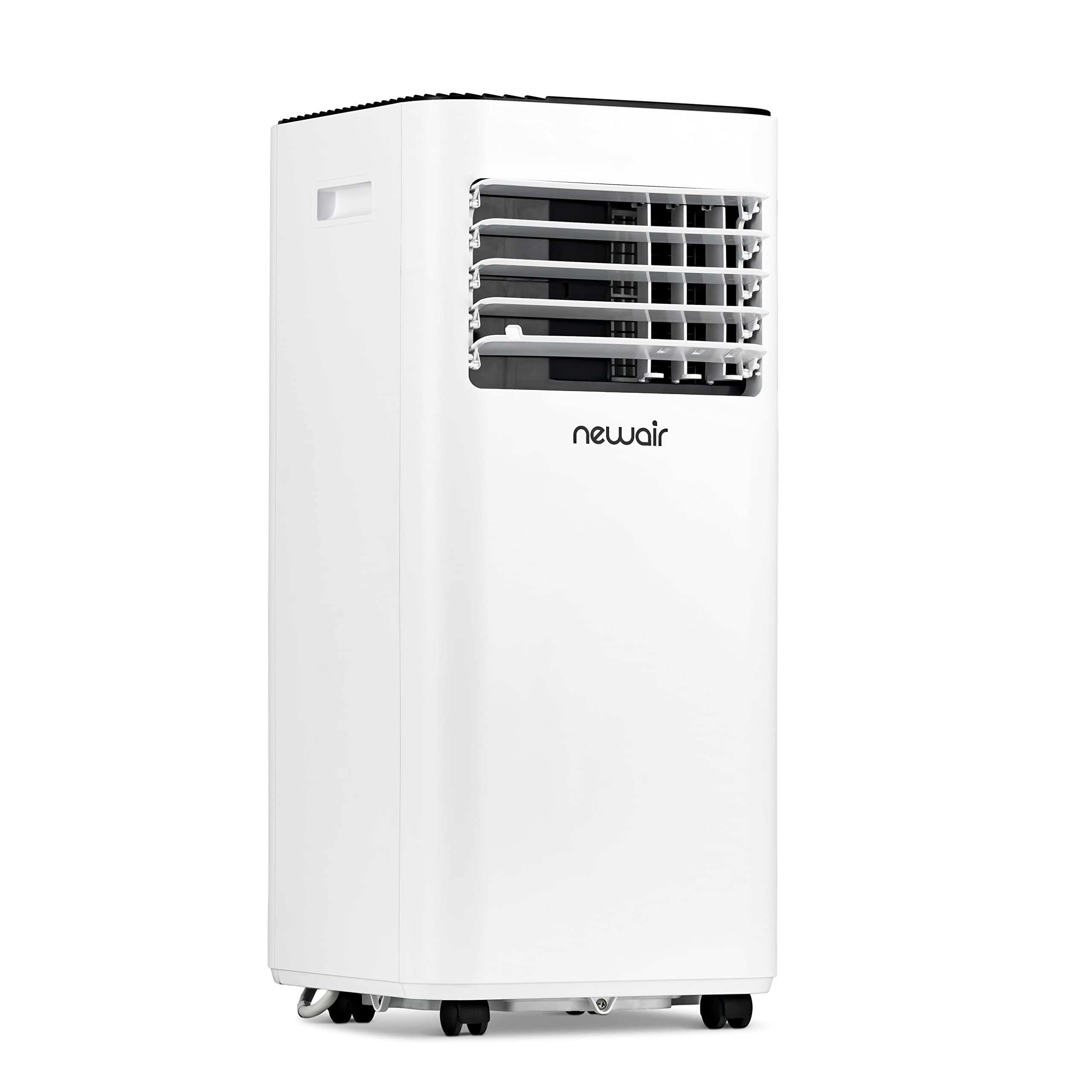 Newair 10,000 BTU Portable Air Conditioner for Bedrooms & Small Rooms | Compact Portable AC Unit for Room with Self-Evaporative