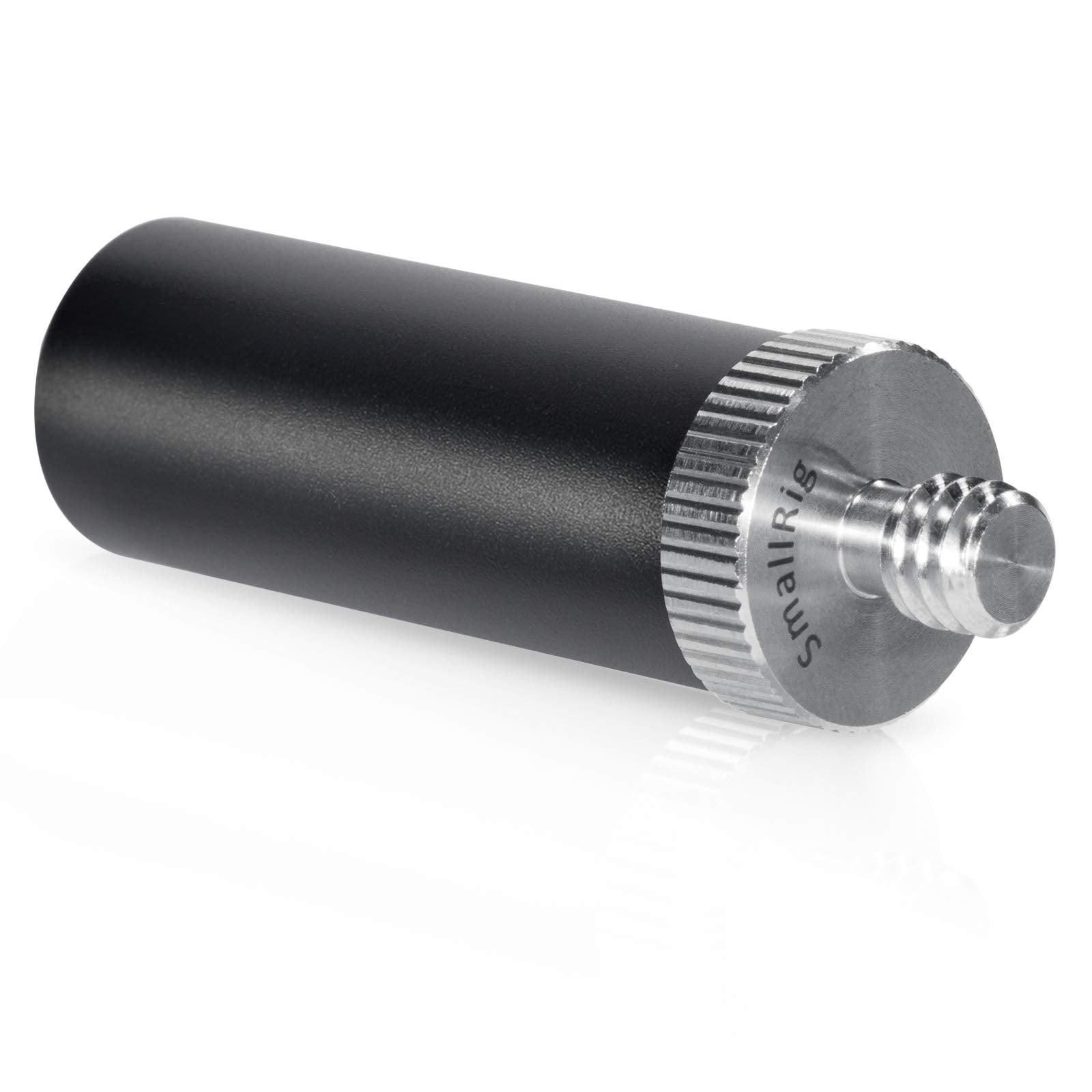 Smallrig Standard 15Mm Micro Rod 1.5 Inches Long With 1/4'' Male Female Thread For Clamp Mount   915