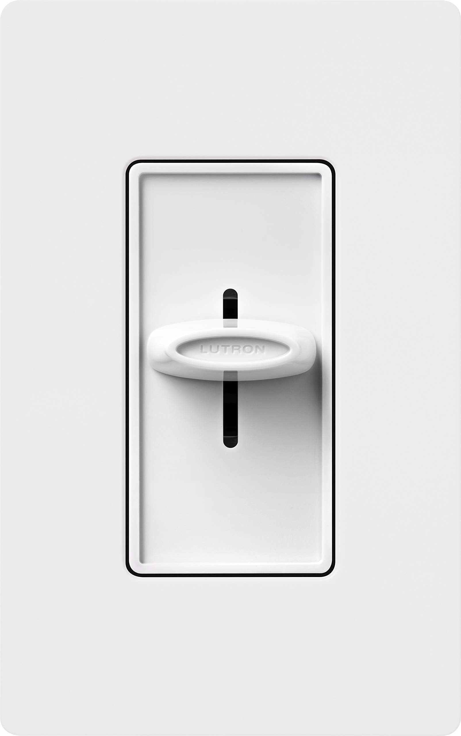 Lutron Electronics Co. Sfsq F Wh Skylark Fan Control, White