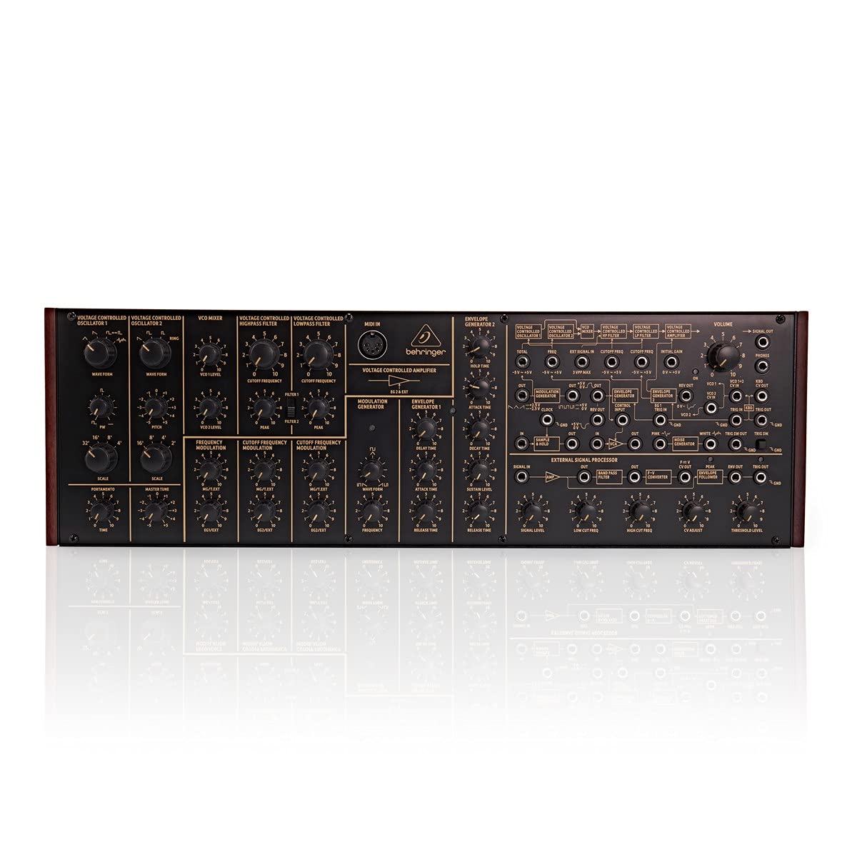 Behringer K 2 Semi Modular Synthesizer