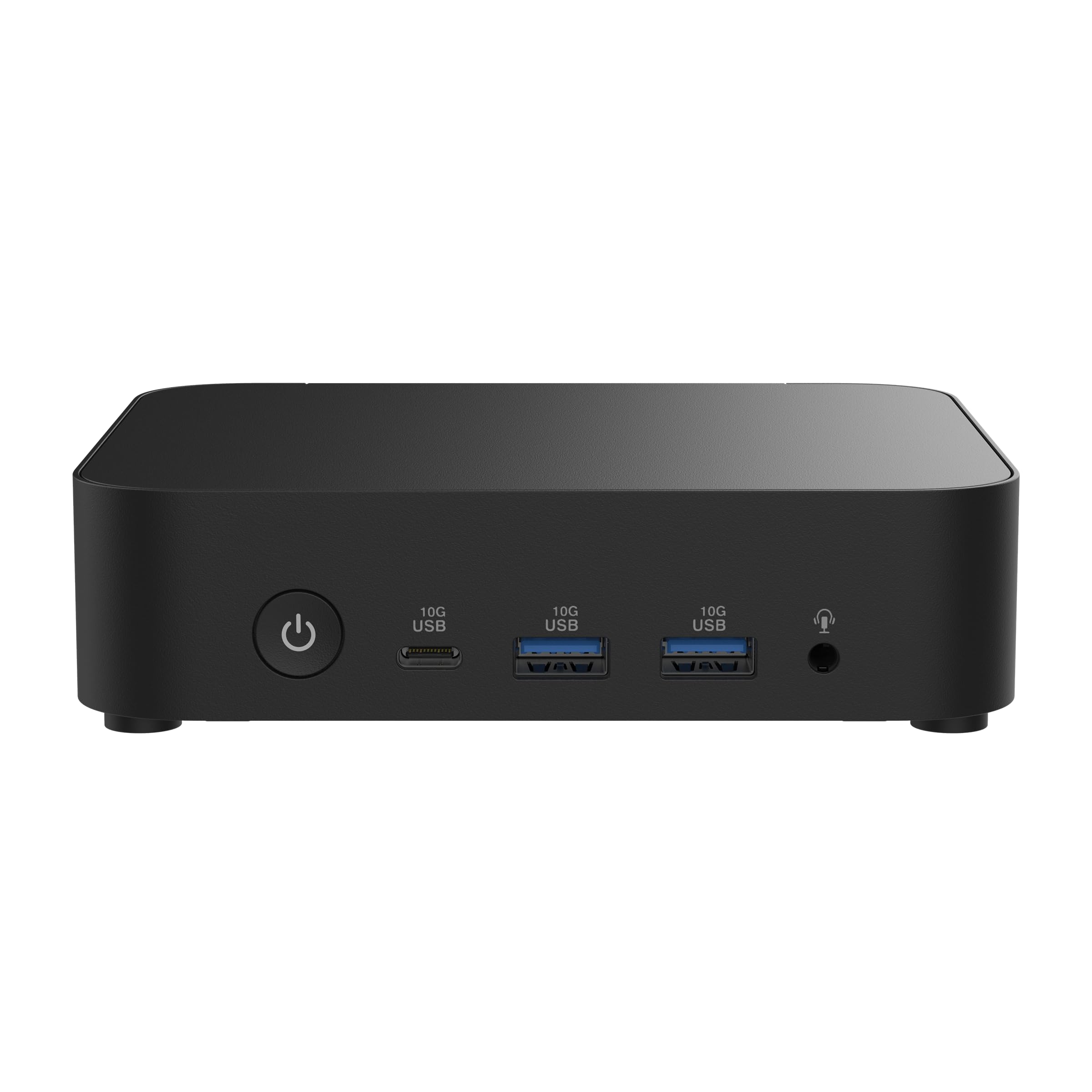 ASUS NUC 14 Essential Barebone Kit Mini PC with Intel Processor Core 3 N355, Single DDR54800 RAM Slot, Single Storage Design, T