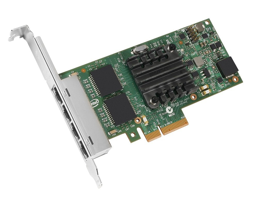 Intel I350 T4 4Xgbe Baset Adapter For Ibm System X