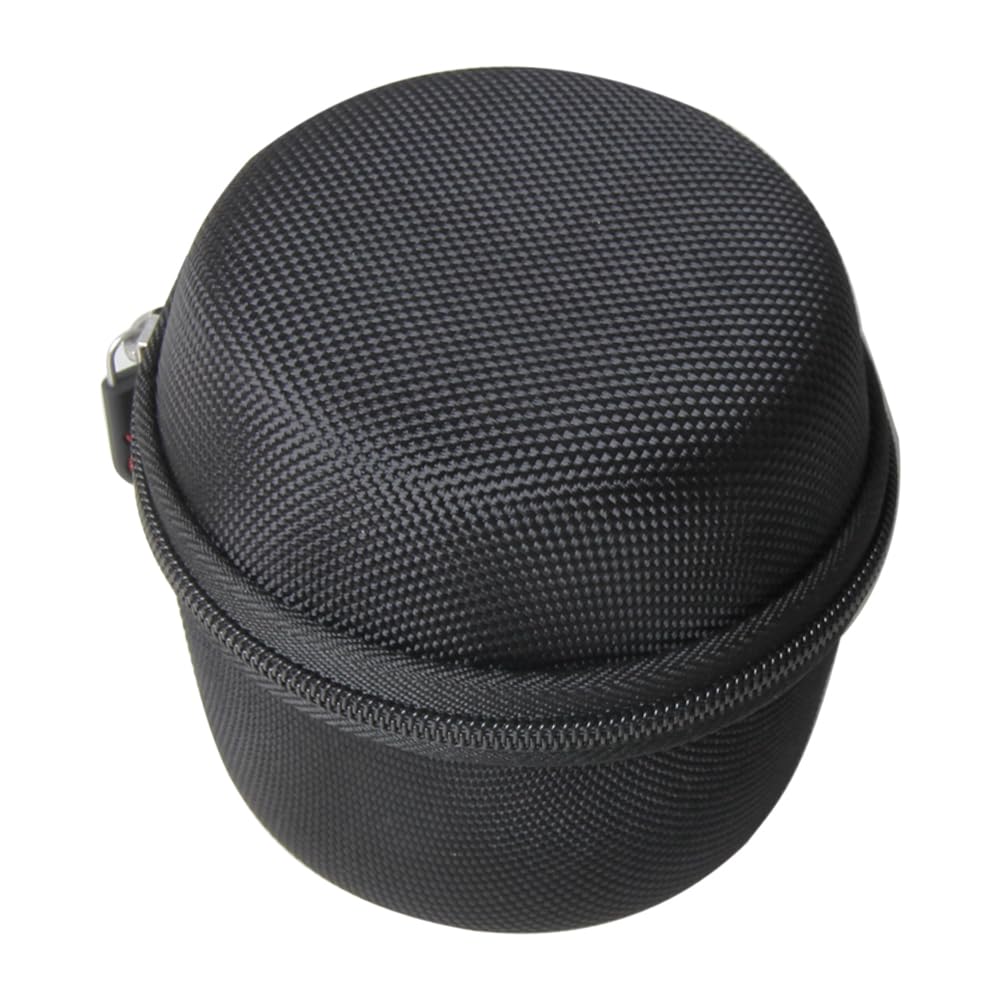 Hermitshell Hard Travel Case For Microtouch Titanium Electric Head Shaver   Rechargeable Head And Face Shaver For Men, Cordless