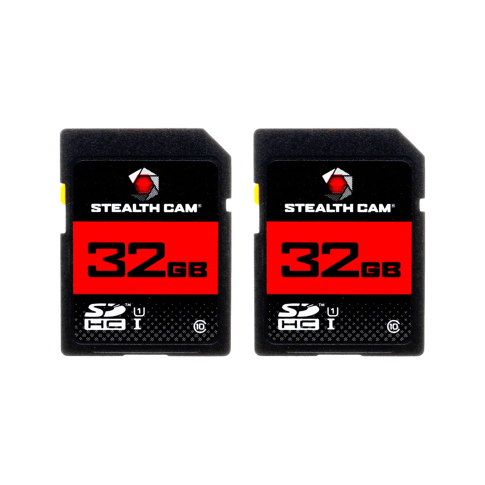 STEALTH CAM SD Card  HighSpeed Data Transferring Storage Game Trail Hunting Scouting Photo Video Recording Cameras, 32GB SD Ca