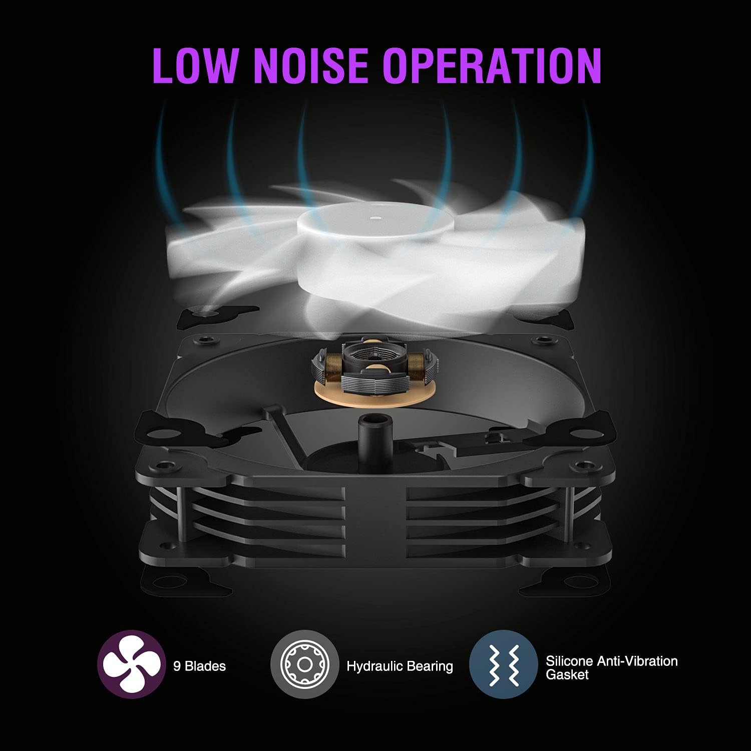 Vetroo V240 Liquid Cpu Cooler For Gaming Console, 240Mm Addressable Rgb & Pwm Pump & Fans 250W Tdp Aio Water Cooler W/Controller