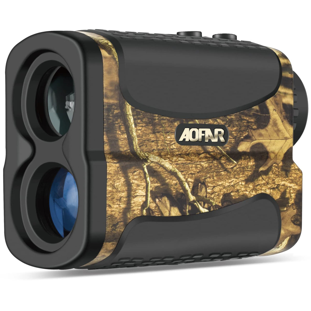 Aofar Hx-700N Hunting Range Finder 700 Yards Waterproof Archery Rangefinder For Bow Hunting With Range And Speed Mode, Free Batt