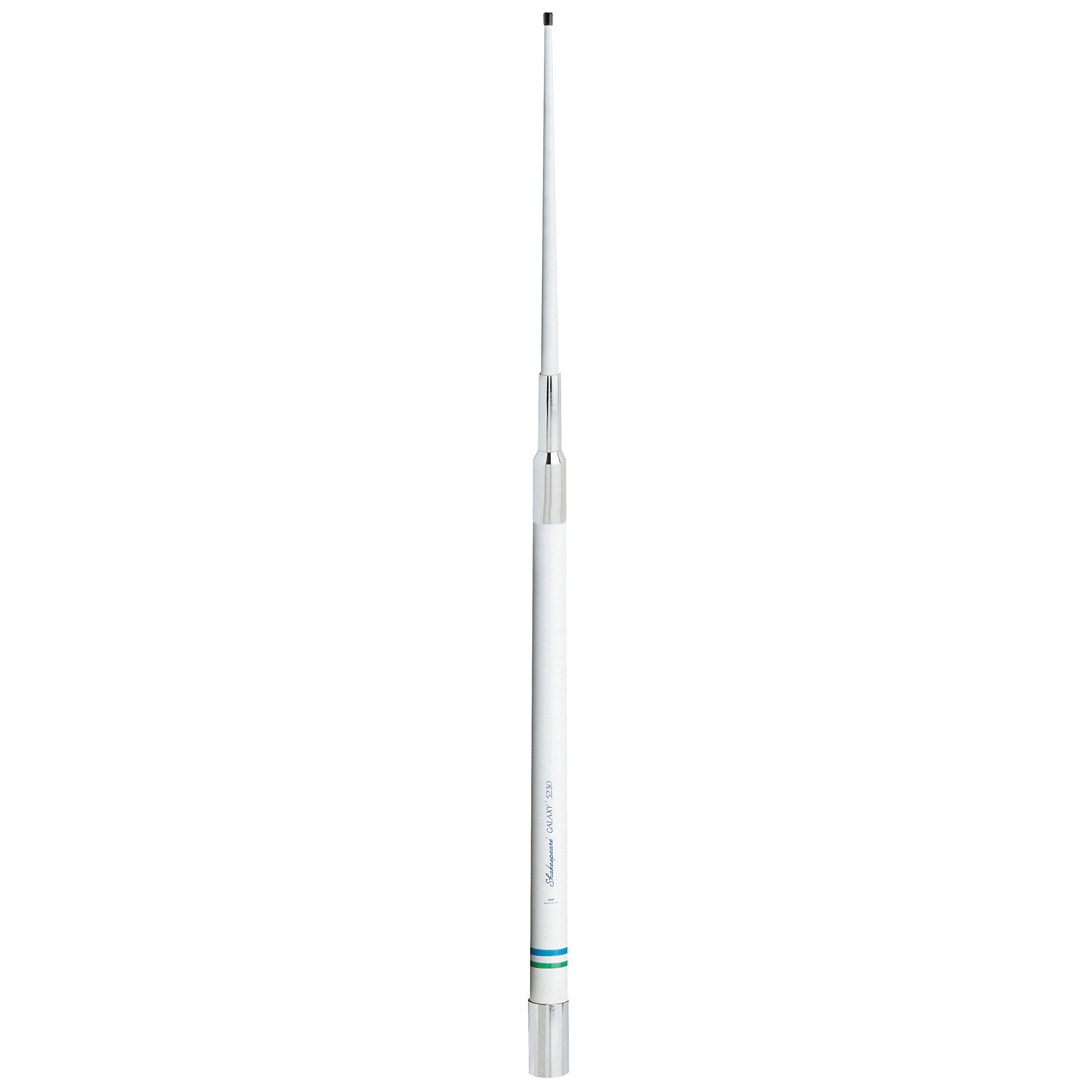 Shakespeare 5230 Galaxy Vhf Marine Band Antenna, 14',WBEEAB00MYSHV2G