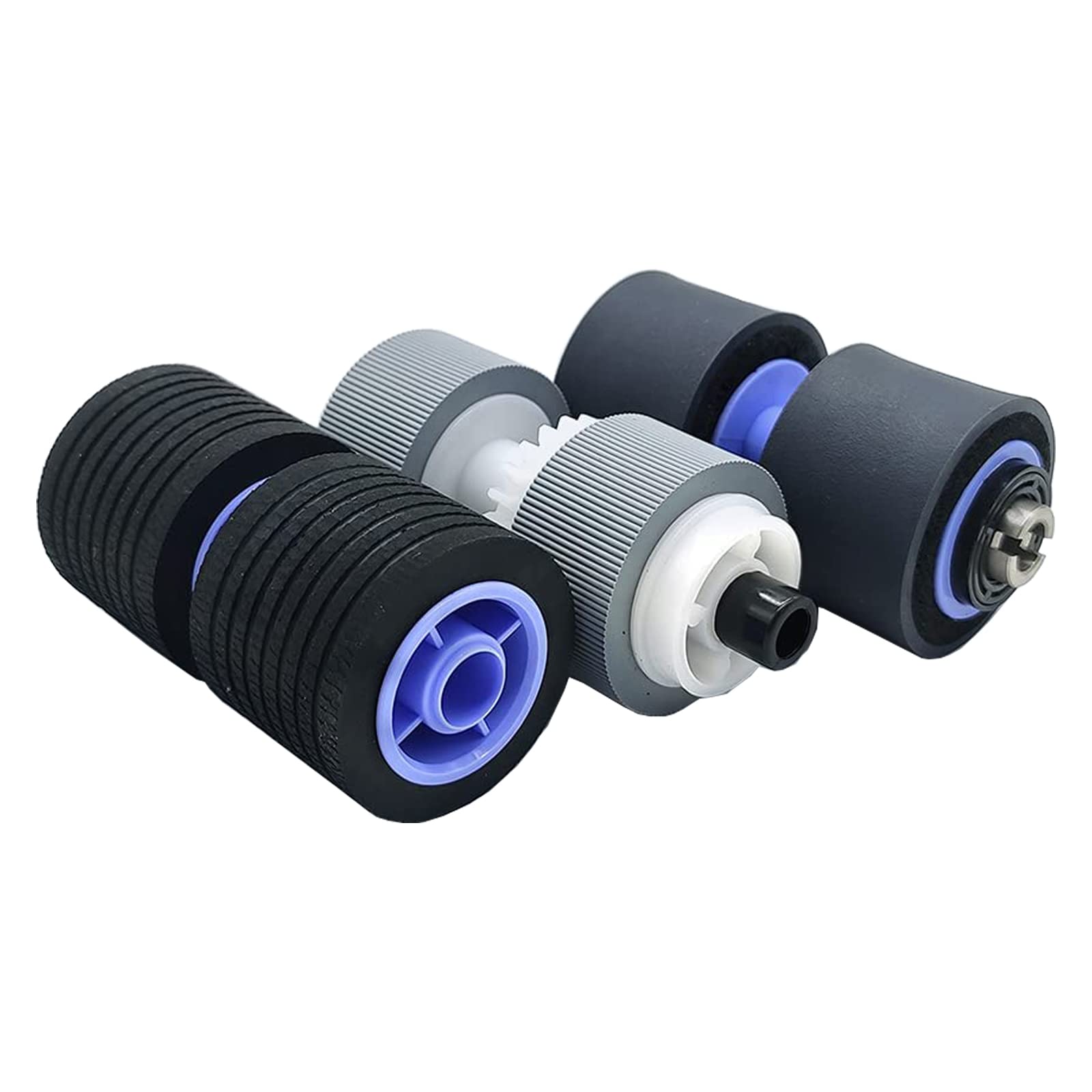 Amio 8262B001Aa 8262B001 Scanner Exchange Roller Kit Compatible With Canon Dr G1100 Dr G1130 Dr G2090 Dr G2110 Dr G2140