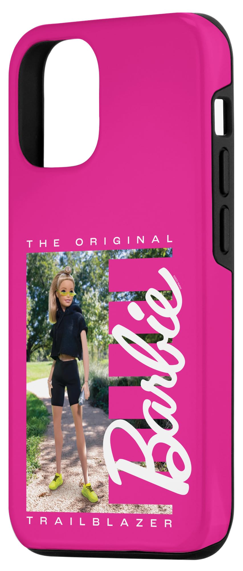 Iphone 12/12 Pro Barbie   The Original Trailblazer Case