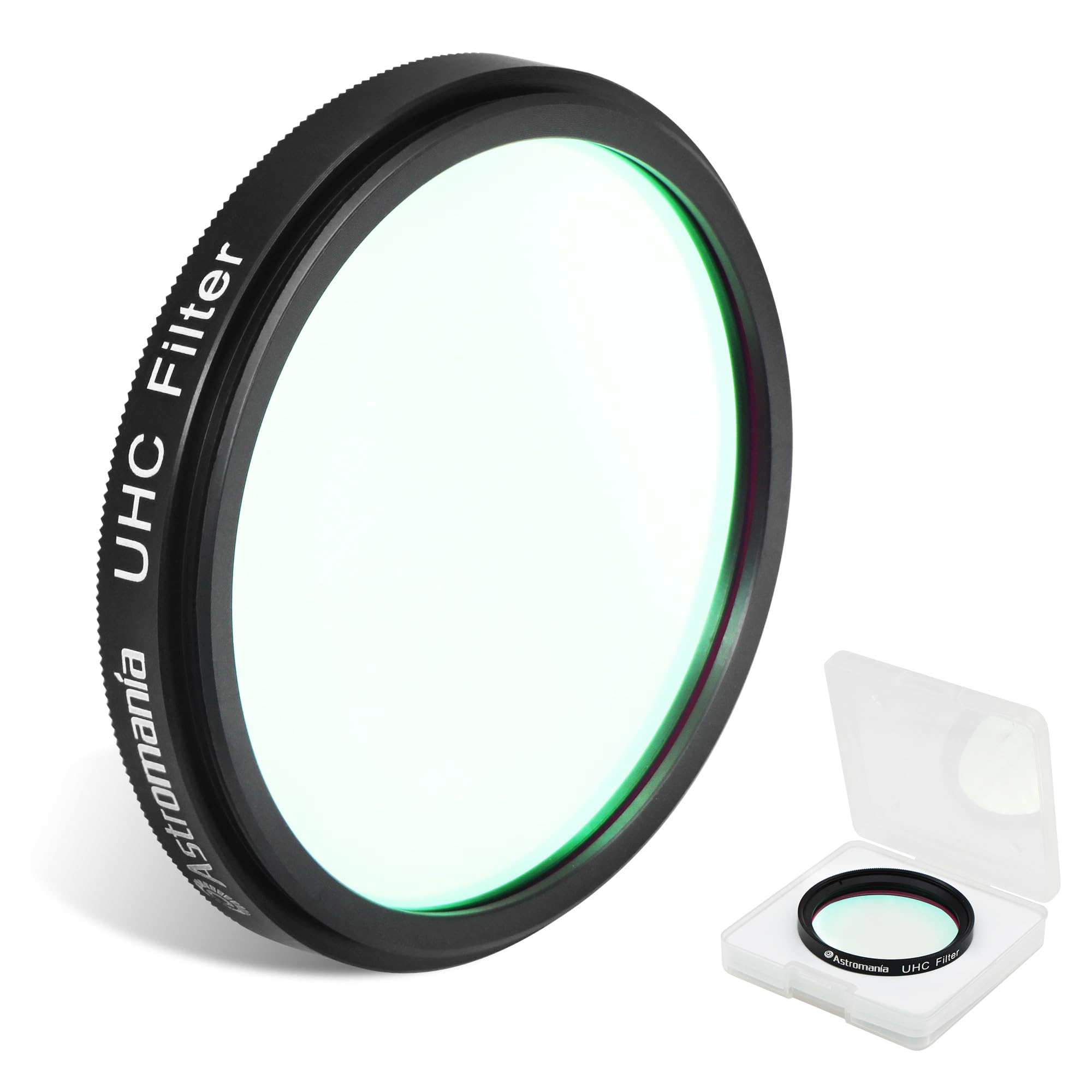 Astromania 2'' Uhc (Ultra High Contrast) Filter   Superb Views Of The Orion, Lagoon, Swan And Other Extended Nebulae