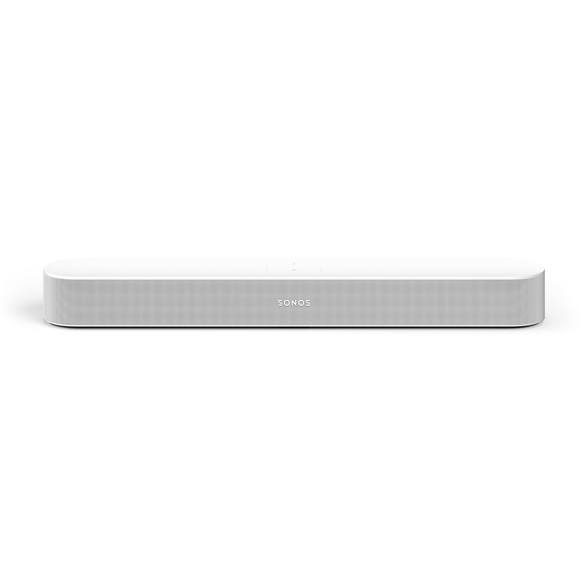 Sonos Beam Gen 2   White   Soundbar With Dolby Atmos