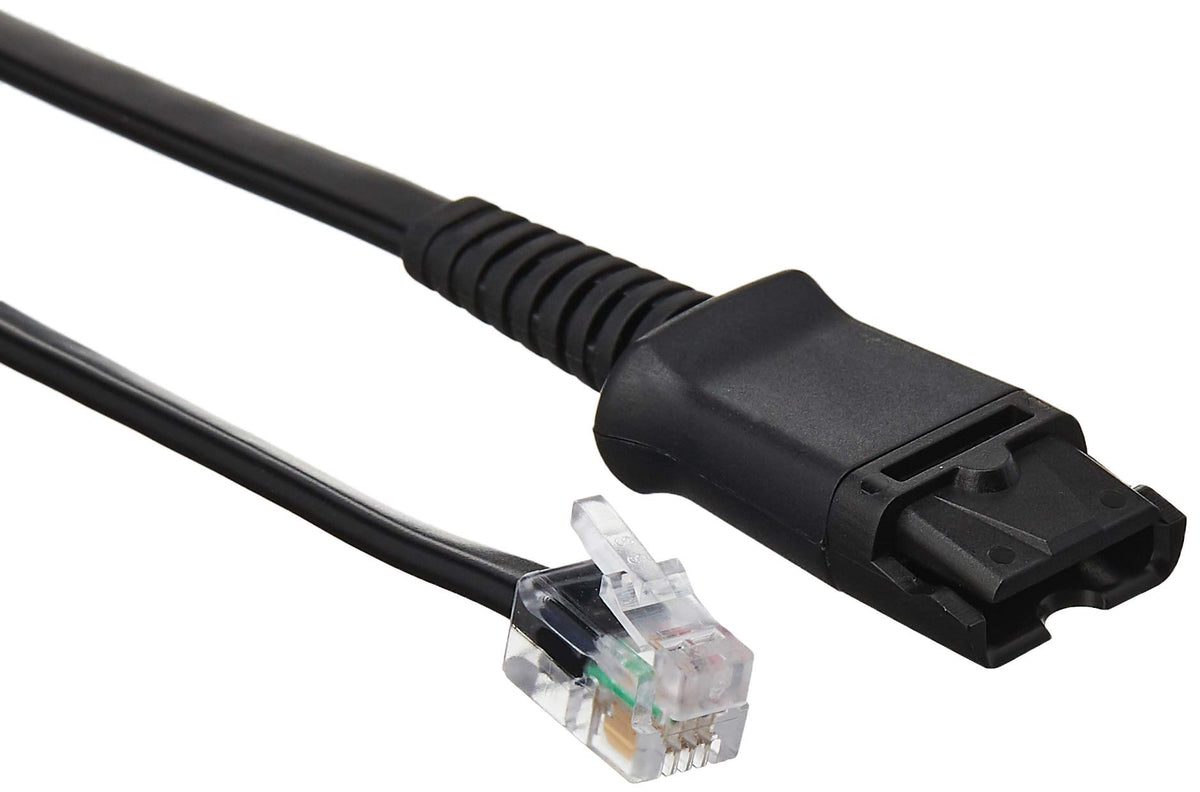 Plantronics Spare U10P S Cable