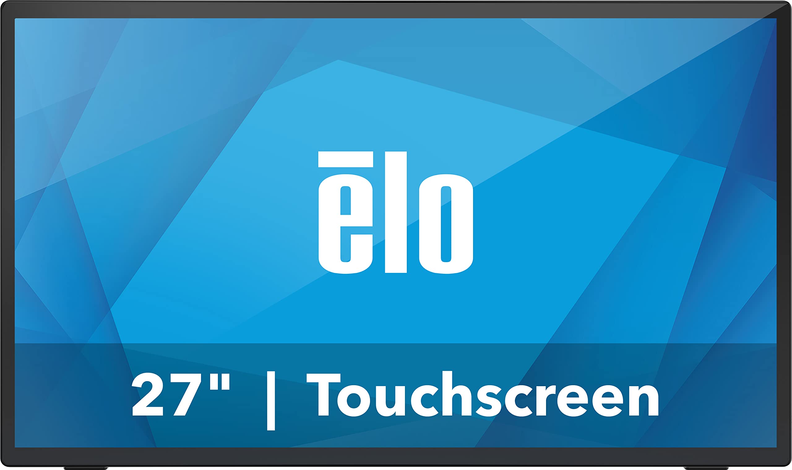 Elo 2770L - 27 Touchscreen Monitor - 10 Touch, 1920 x 1080, Black