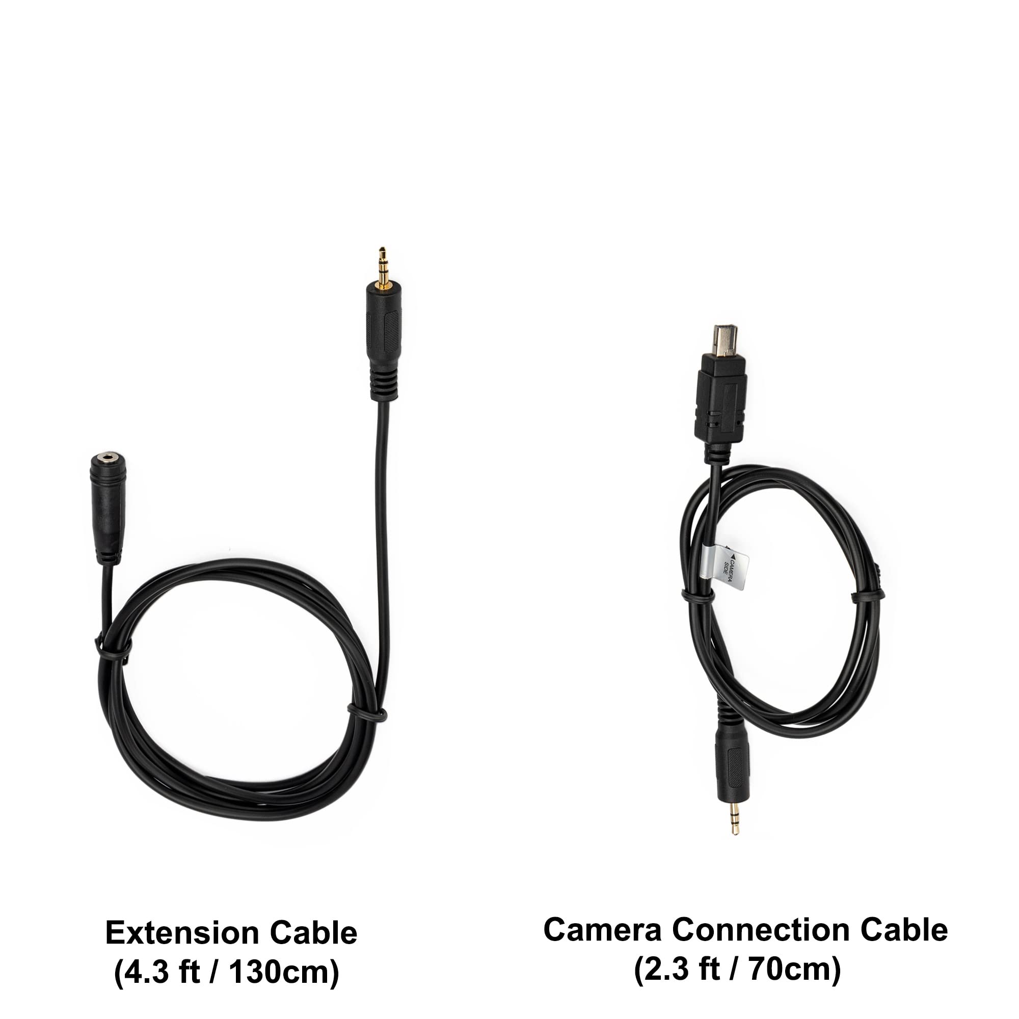 Kiwifotos Mc Dc2 Remote Switch Shutter Release Cord For Nikon Z7 Z7Ii Z6 Z6Ii Z5 D750 D780 P1000 D7500 D7200 D5600 D5500 D5300 D