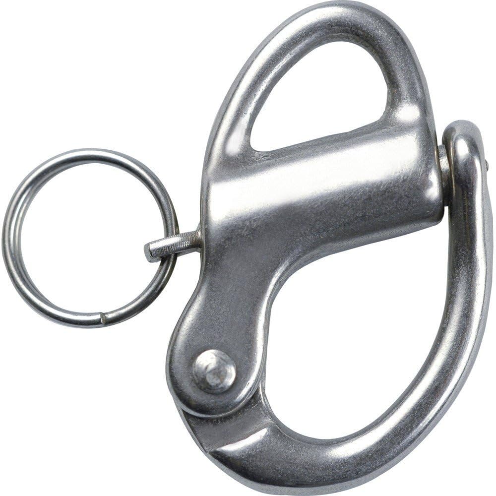 Ronstan Snap Shackle - Fixed Bail - 32Mm (1-1/4''),WBIASB005O2QALW
