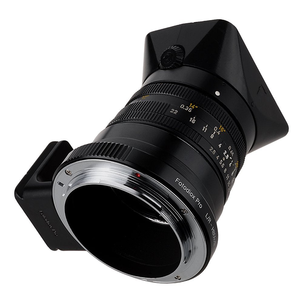 Fotodiox Pro Lens Mount Adapter, Leica R Slr Lens To Hasselblad Xcd Mount Mirrorless Digital Camera Systems (Such As X1D-50C And