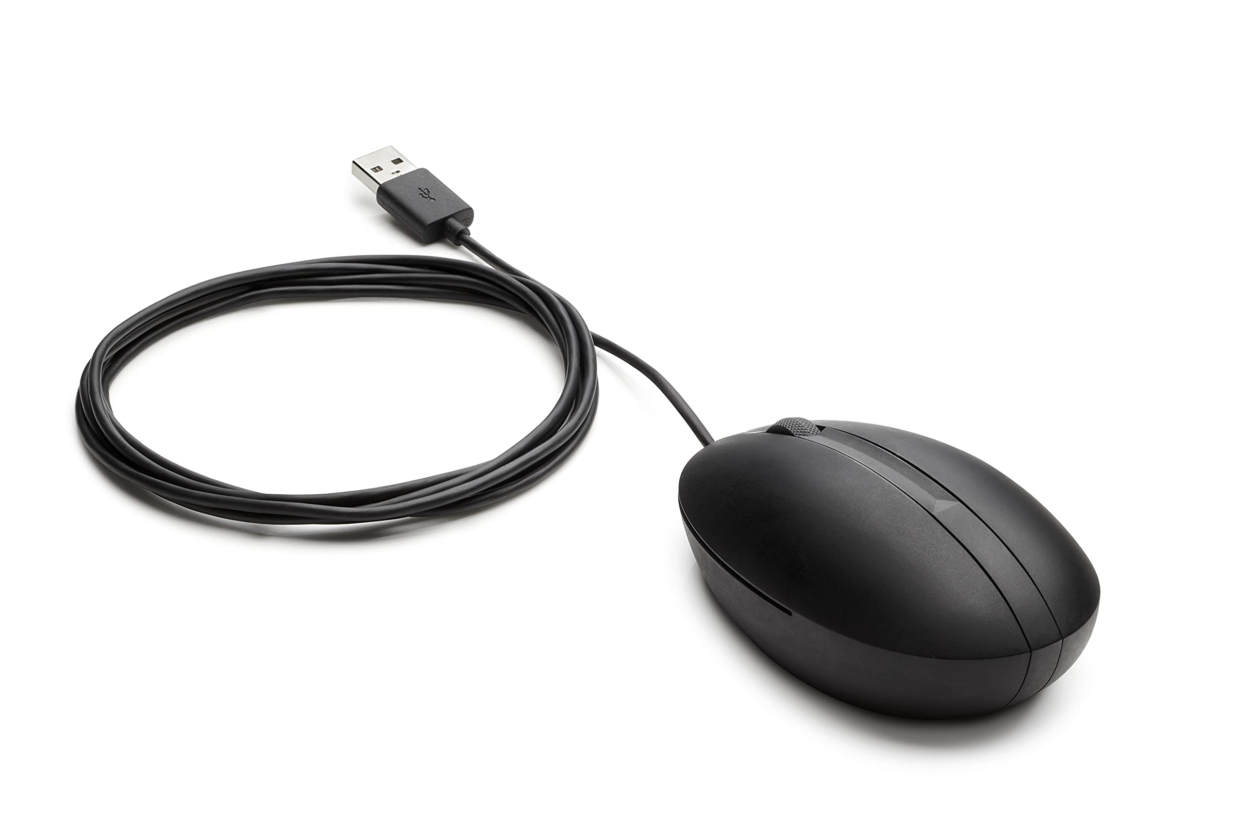 Hp Wired Desktop 320M Mouse - Optical - 1200 Dpi - Buttons Qty: 3 - Wired Usb Ty