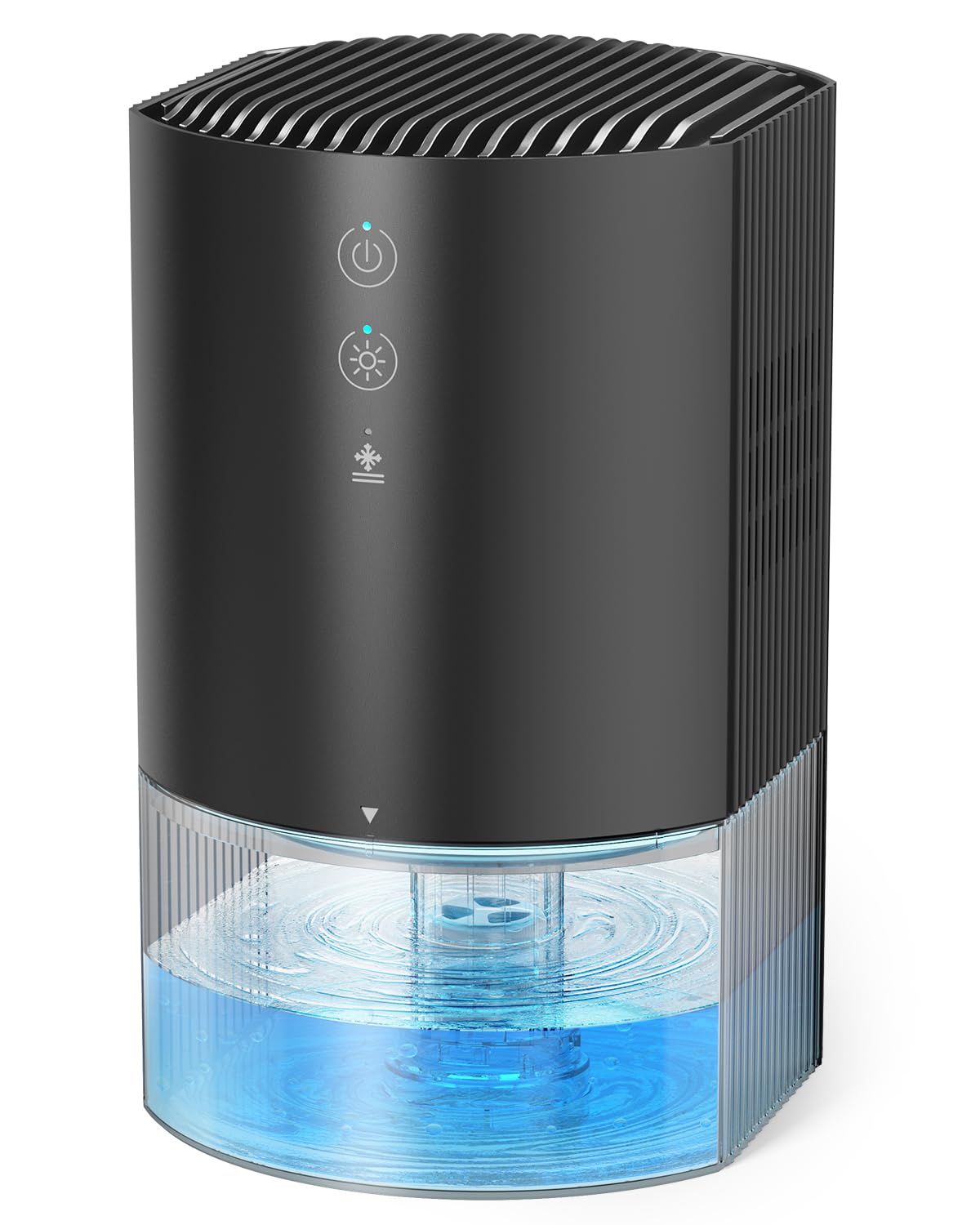Small Dehumidifiers for Bathroom, Bedroom, Dorm Room, Home, RV, Closet, Wardrobe, Office, Portable Dehumidifier with Auto Shut O