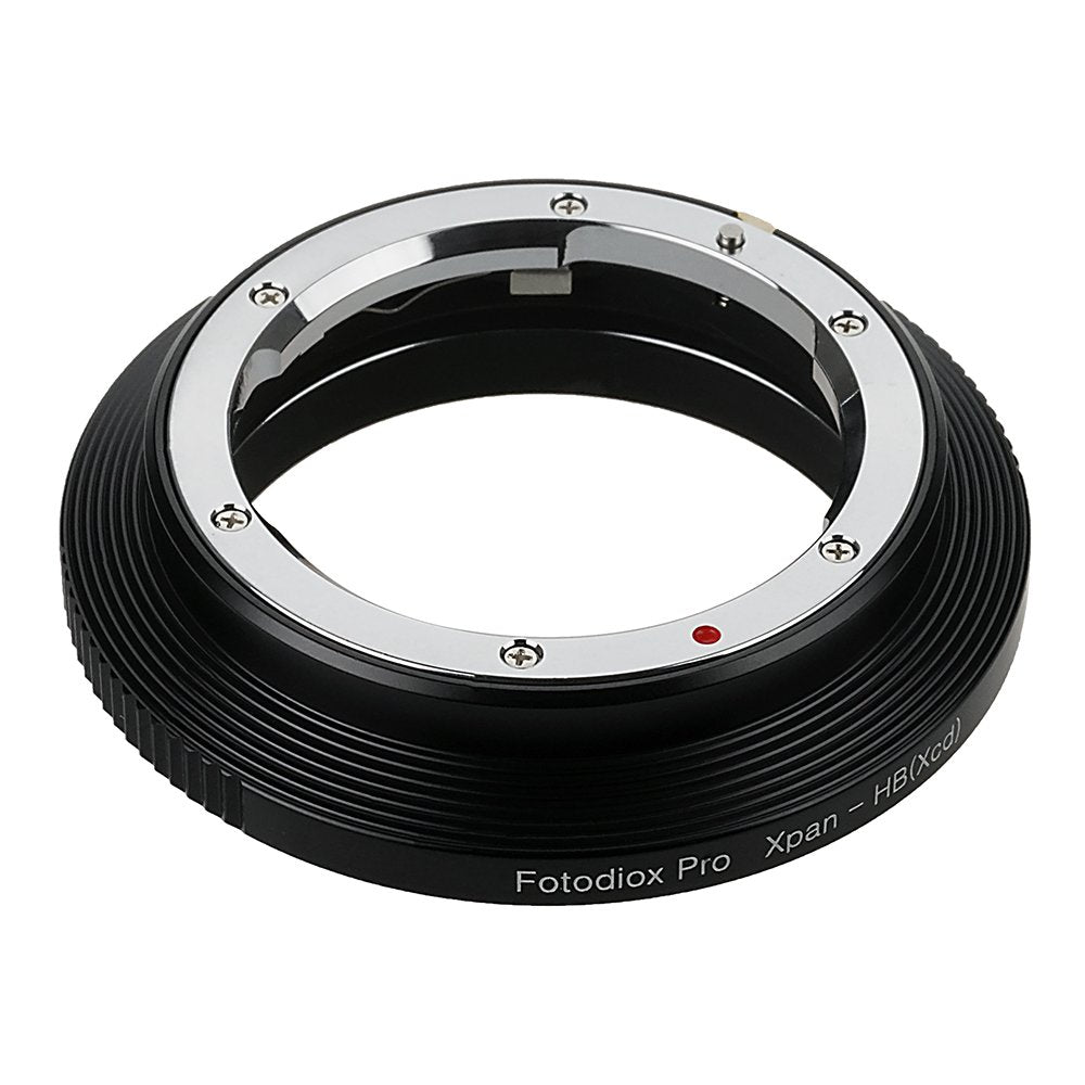 Fotodiox Pro Lens Mount Adapter, Hasselblad X-Pan 35Mm Rangefinder Lens To Hasselblad Xcd Mount Mirrorless Digital Camera System