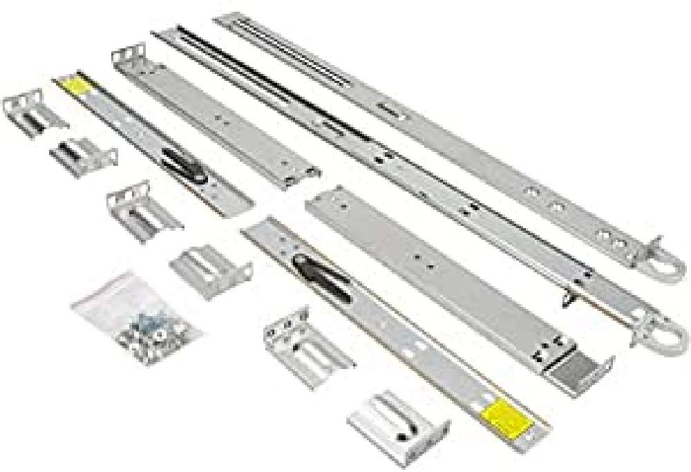 1U Sc813M Mounting Rail, Pbf