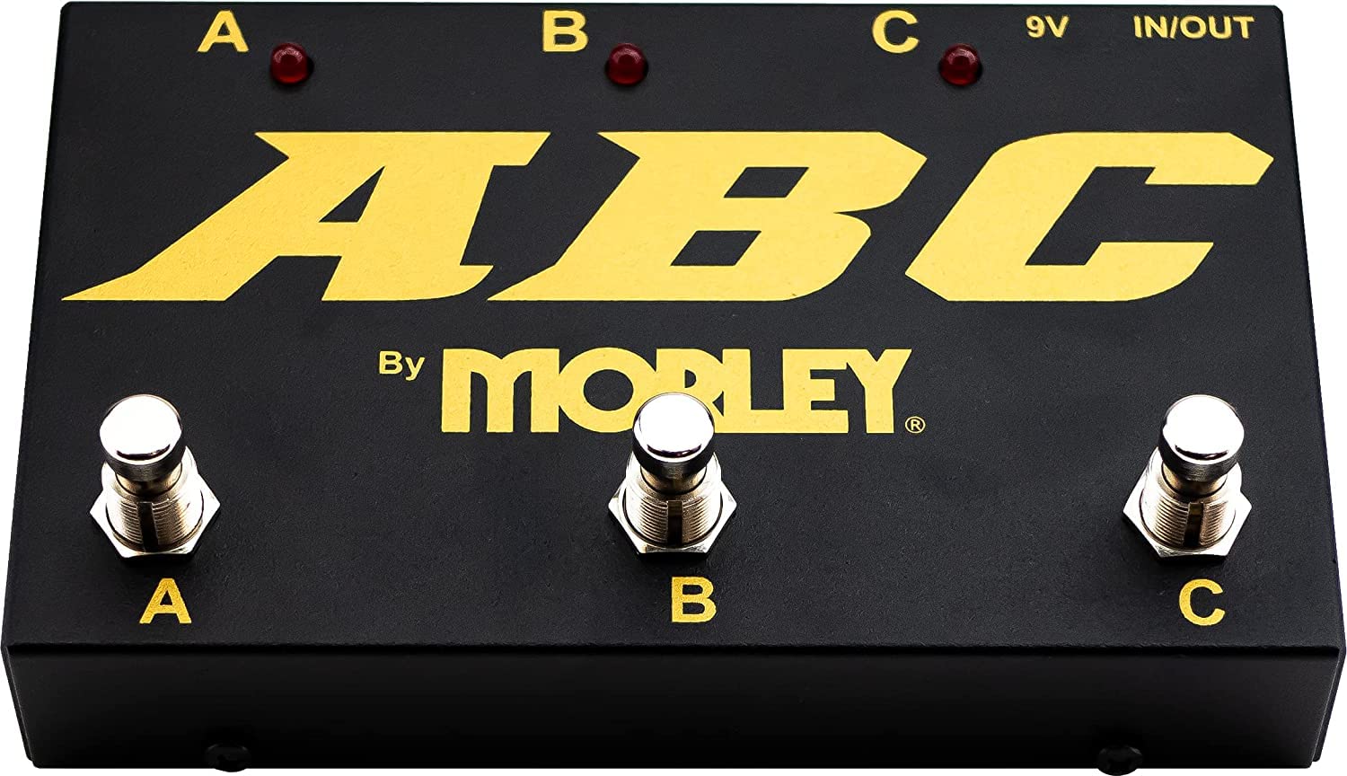 Morley Abc Switcher Selector Combiner