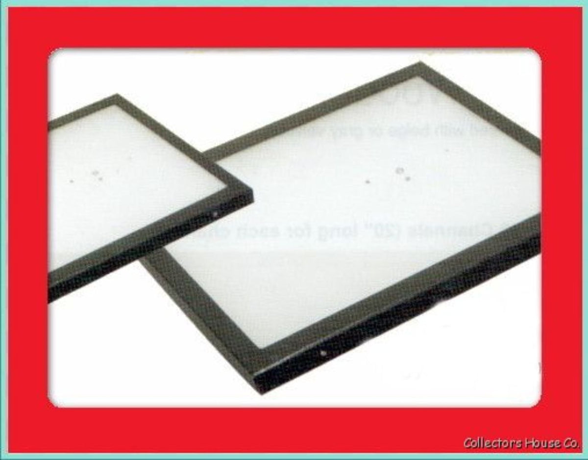 Riker Mount Display Box 12X16X3/4 (12)   Full Carton
