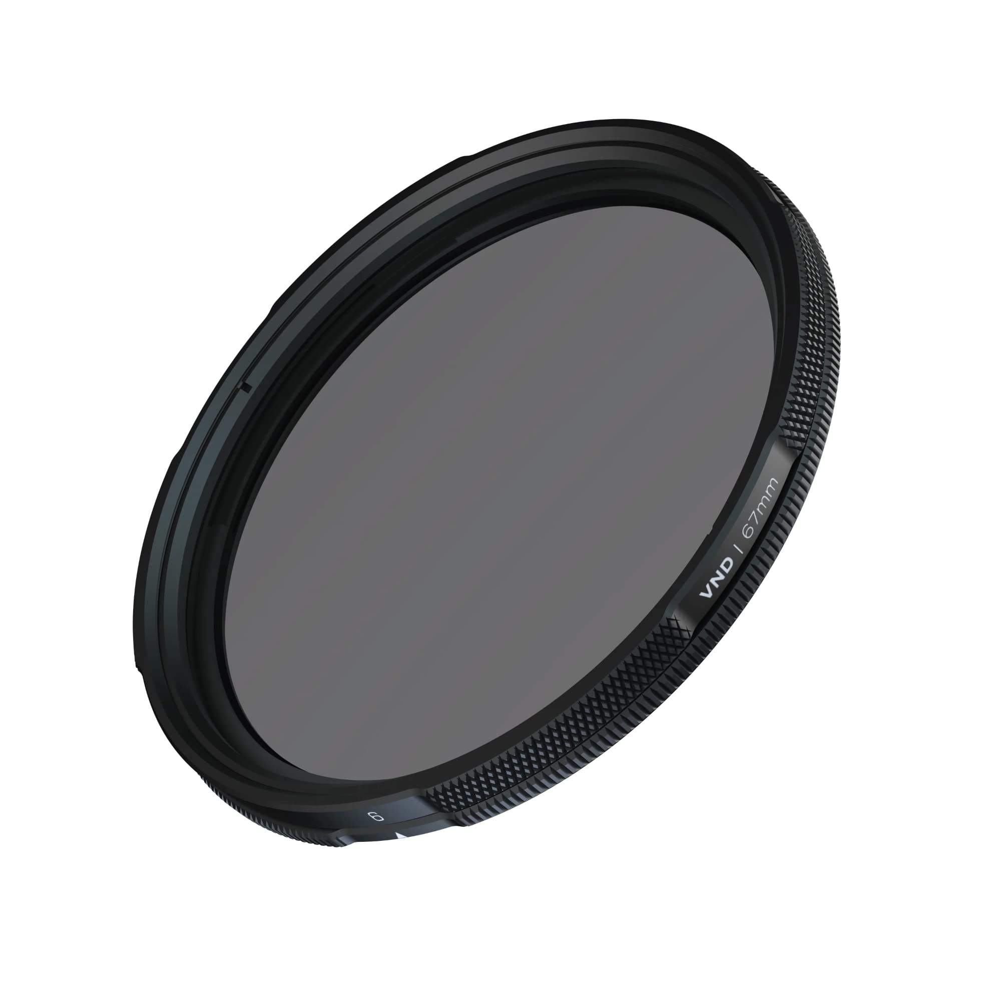 Lee Elements 67Mm Vnd Filter, Variable Neutral Density, Featuring 6 To 9 Stops For Mirrorless And Dslr Cameras