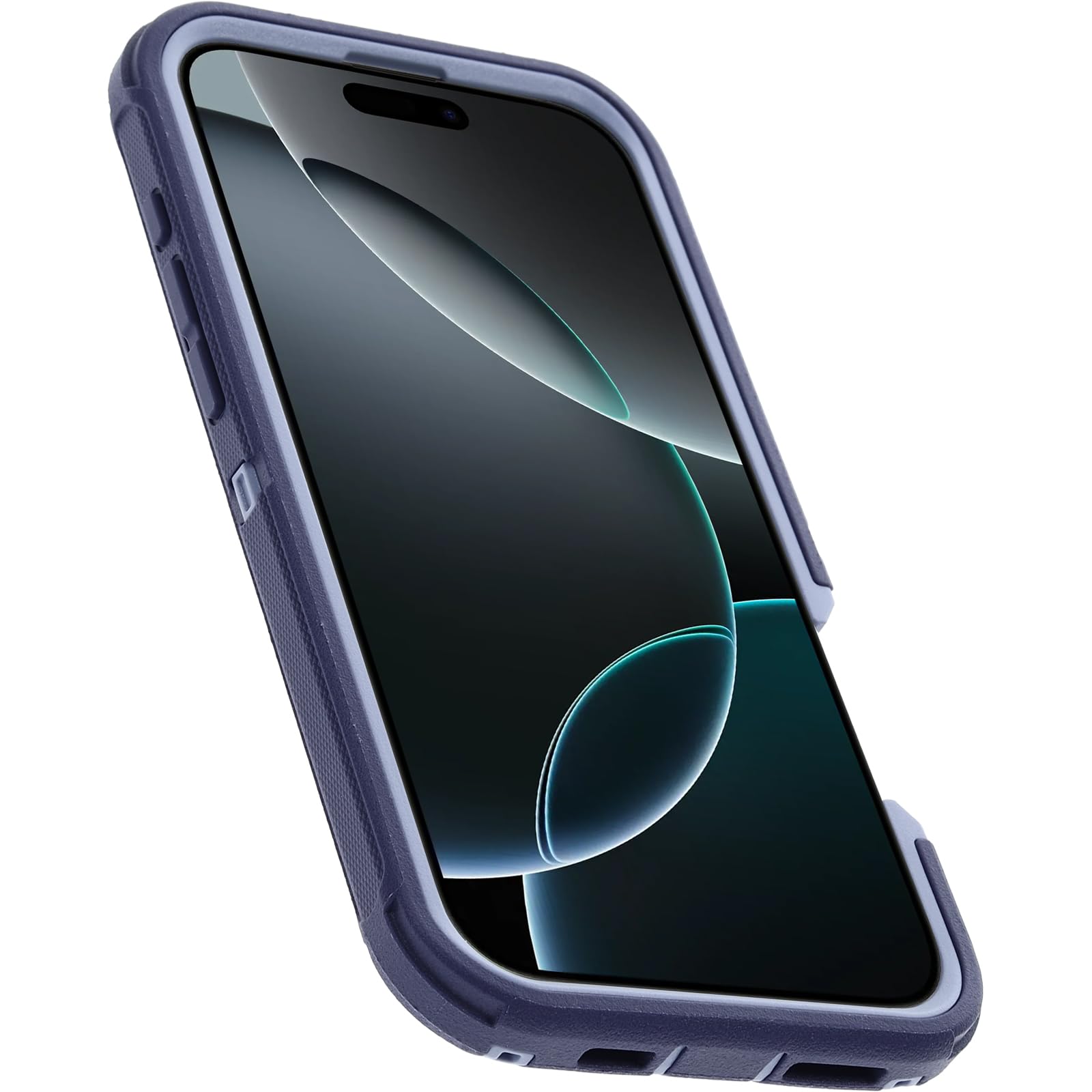 Otterbox Iphone 16 Pro Max Defender Series Case   Denver Dusk Purple