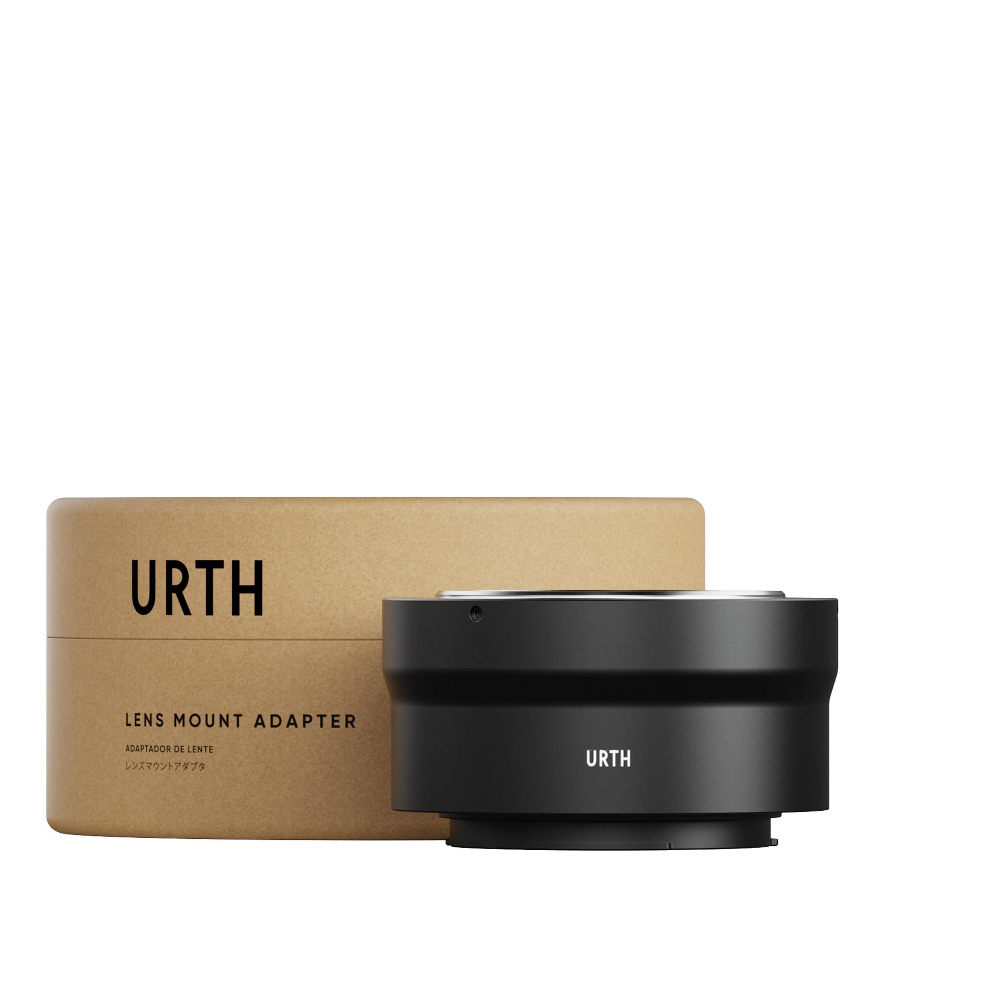 Urth Lens Mount Adapter: Compatible With M42 Lens And Sony E Camera Body