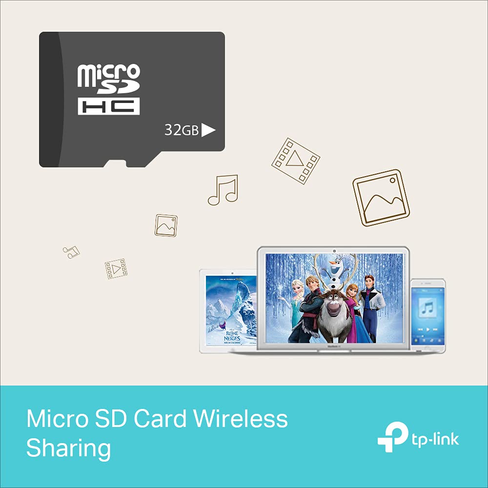 Tp Link M7350   Hotspot M  Vel   4G Lte   150 Mbps   802.11N