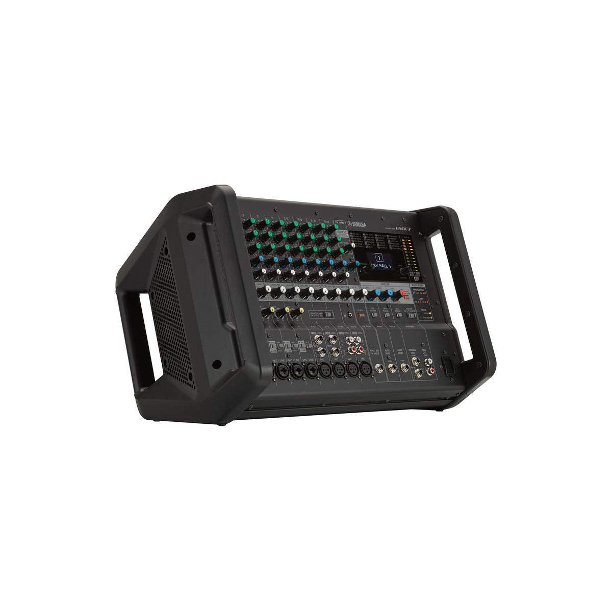 Yamaha EMX7 12-input Stereo Powered Mixer w/ DSP Effects