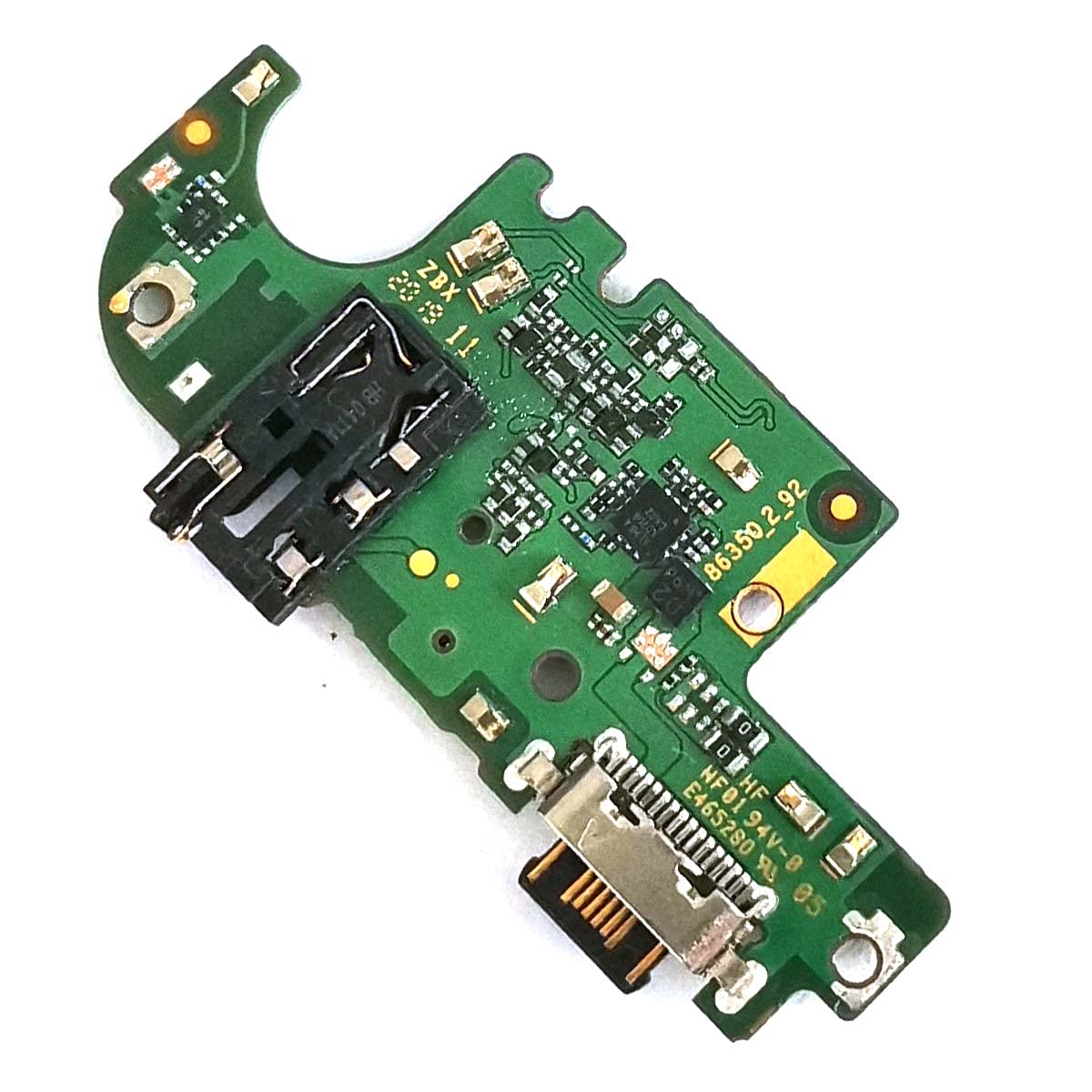 Fainwan Usb Charger Charging Port Dock Connector Ribbon Flex Cable Pcb Board Replacement Compatible With Lg K92 K920