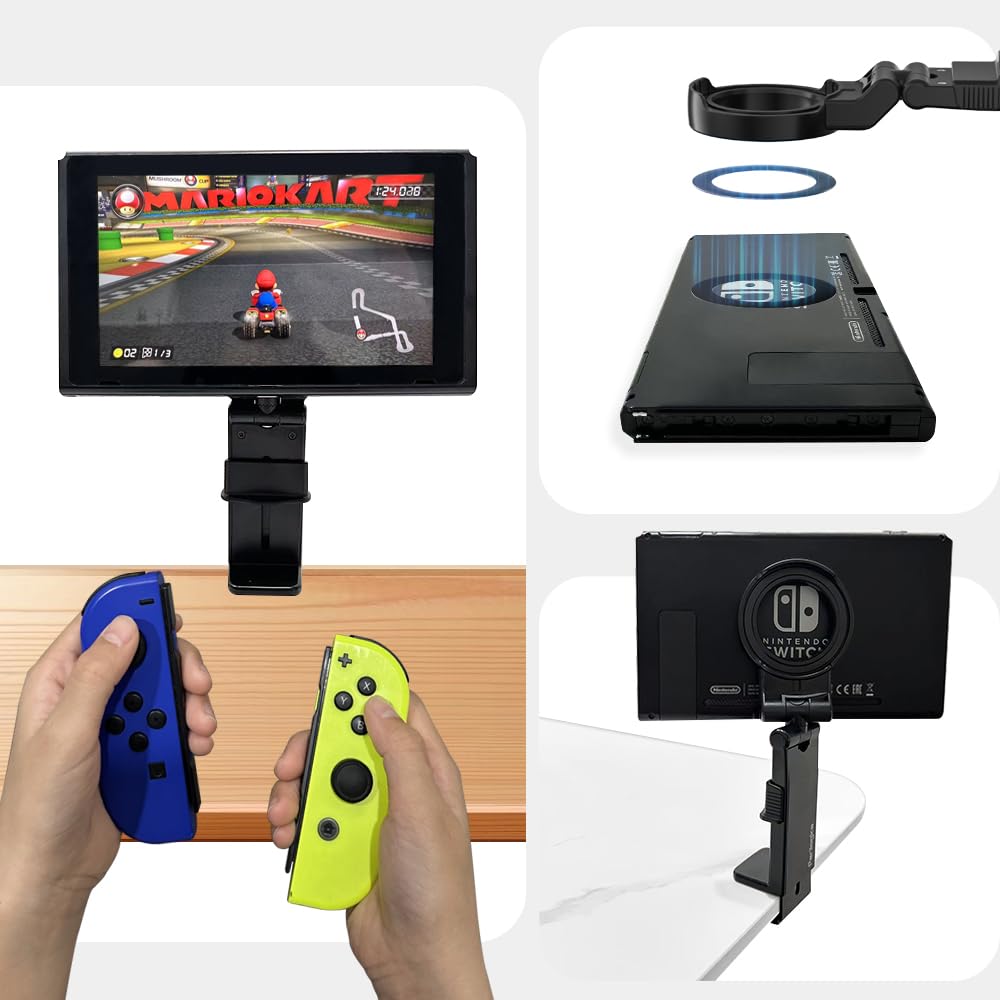 Perilogics Airplane Phone Holder For Magsafe. Universal Phone Mount For Long Flight Airplane Travel Essentials, Cruise Must Have