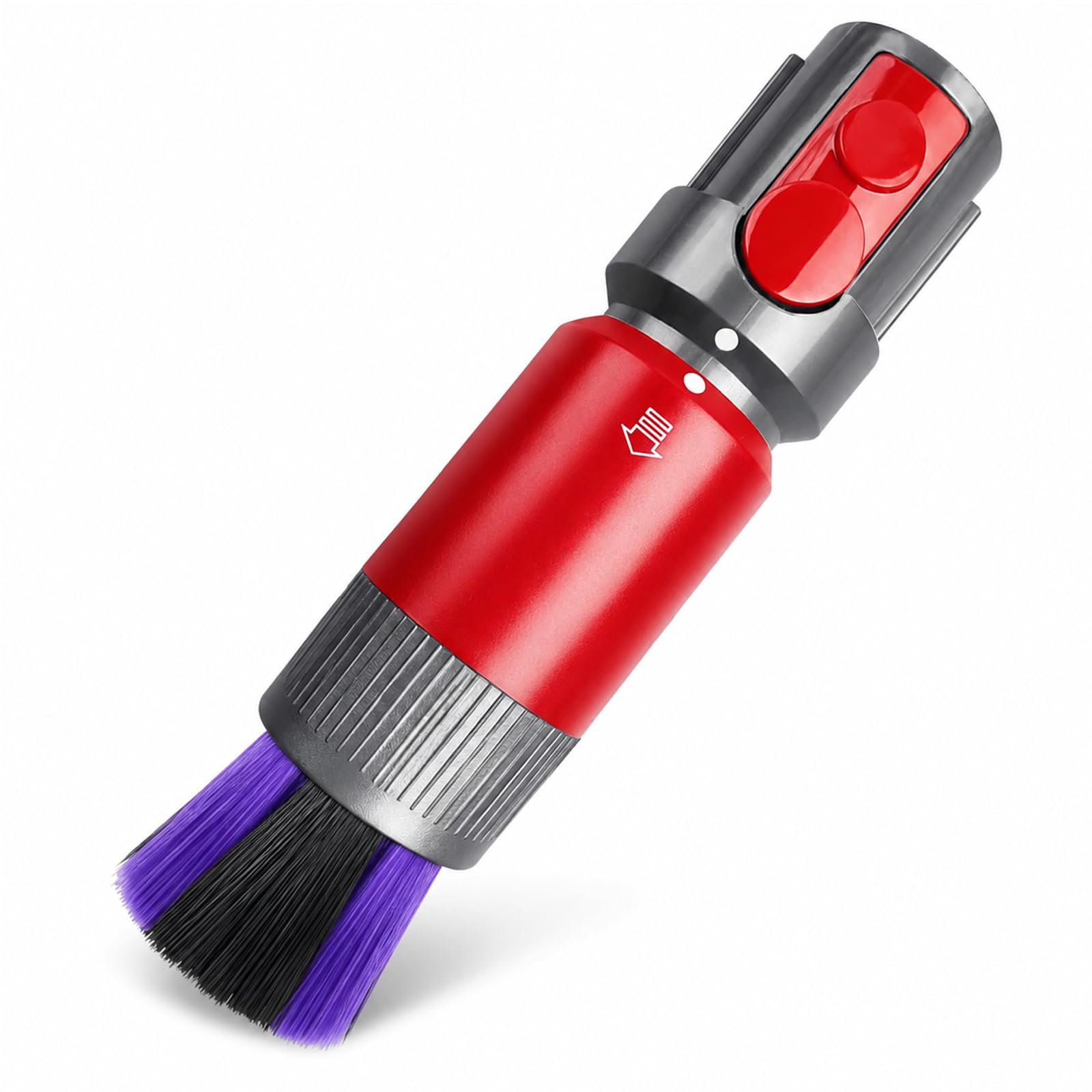 SONGRUI ScratchFree Dusting Brush Compatible for Dyson V7 V8 V10 V11 V12