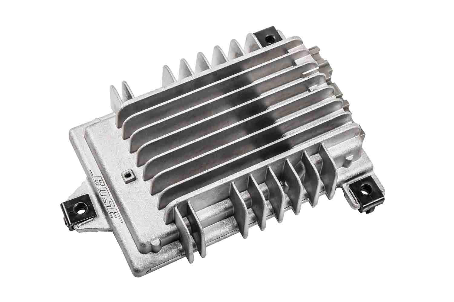 Gm Genuine Parts 25796753 Radio Speaker Amplifier, Silver