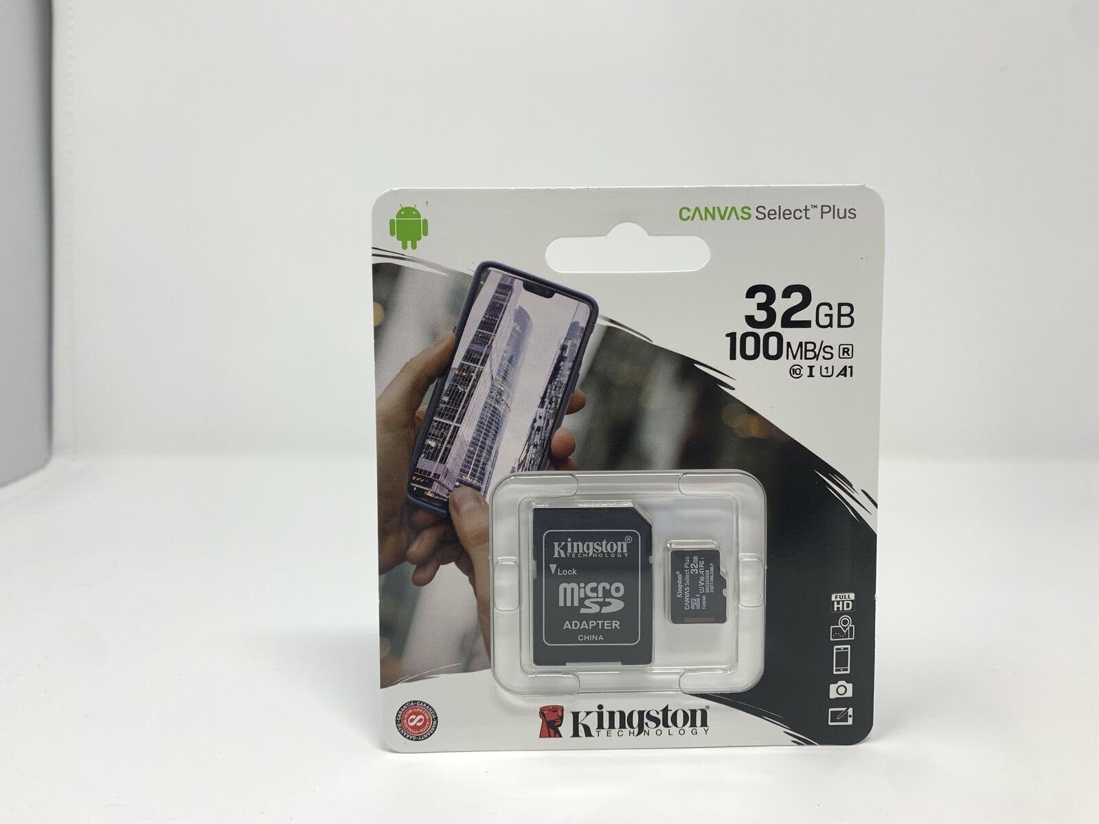 LG G STYLO 2 Cell Phone Memory Card 32GB microSDHC Memory Card with SD Adapter