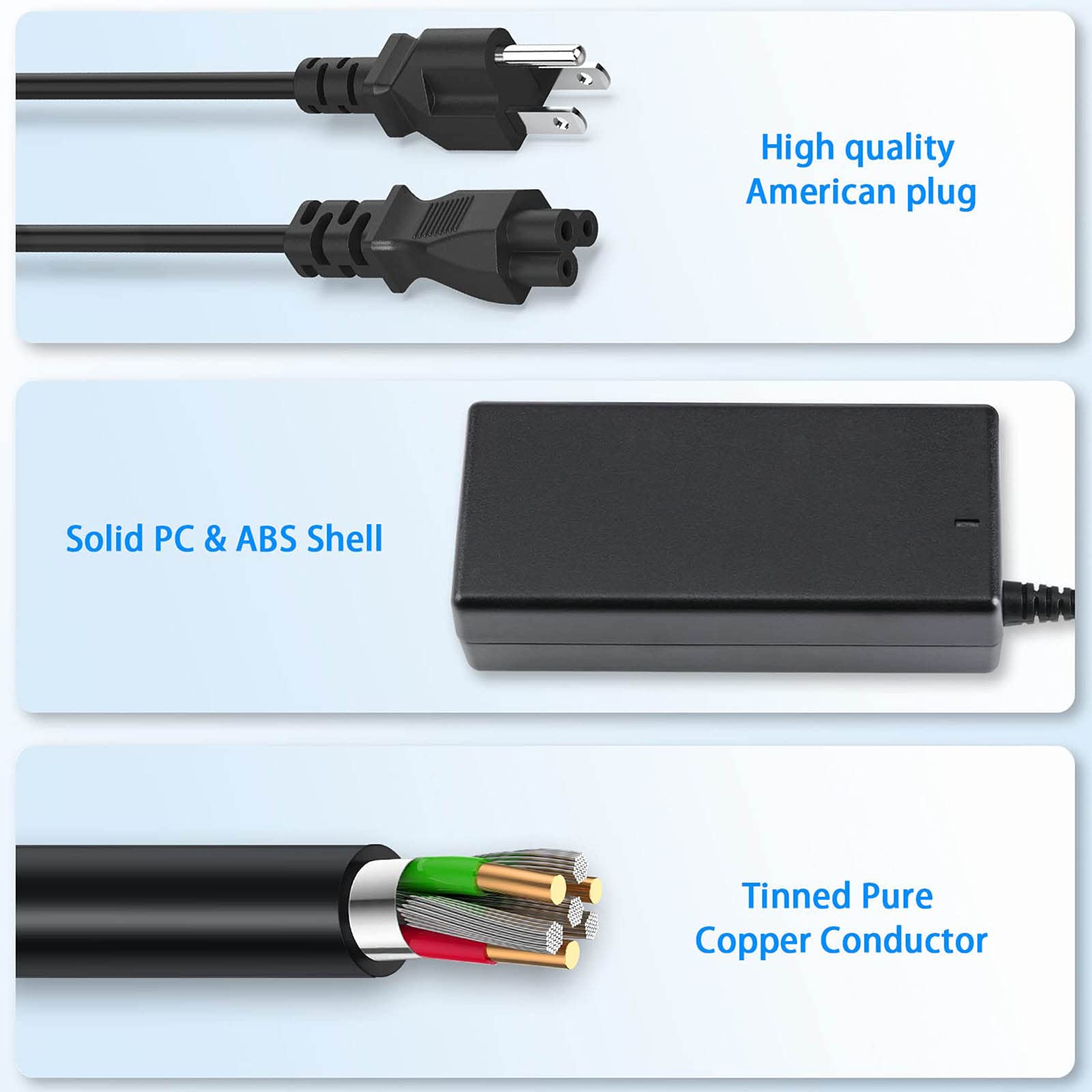65W N15Q8 N15Q9 Laptop Ac Adapter Charger For Acer Chromebook C720 C720P R11 R13 Cb3 Cb5 Cb5 571 C730E C731 C738T C740 N16P1 Adp 45Fe F, Acer Aspire 11 C740 C4Pe A13 045N2A Pa 1450 26 19V 2.37A