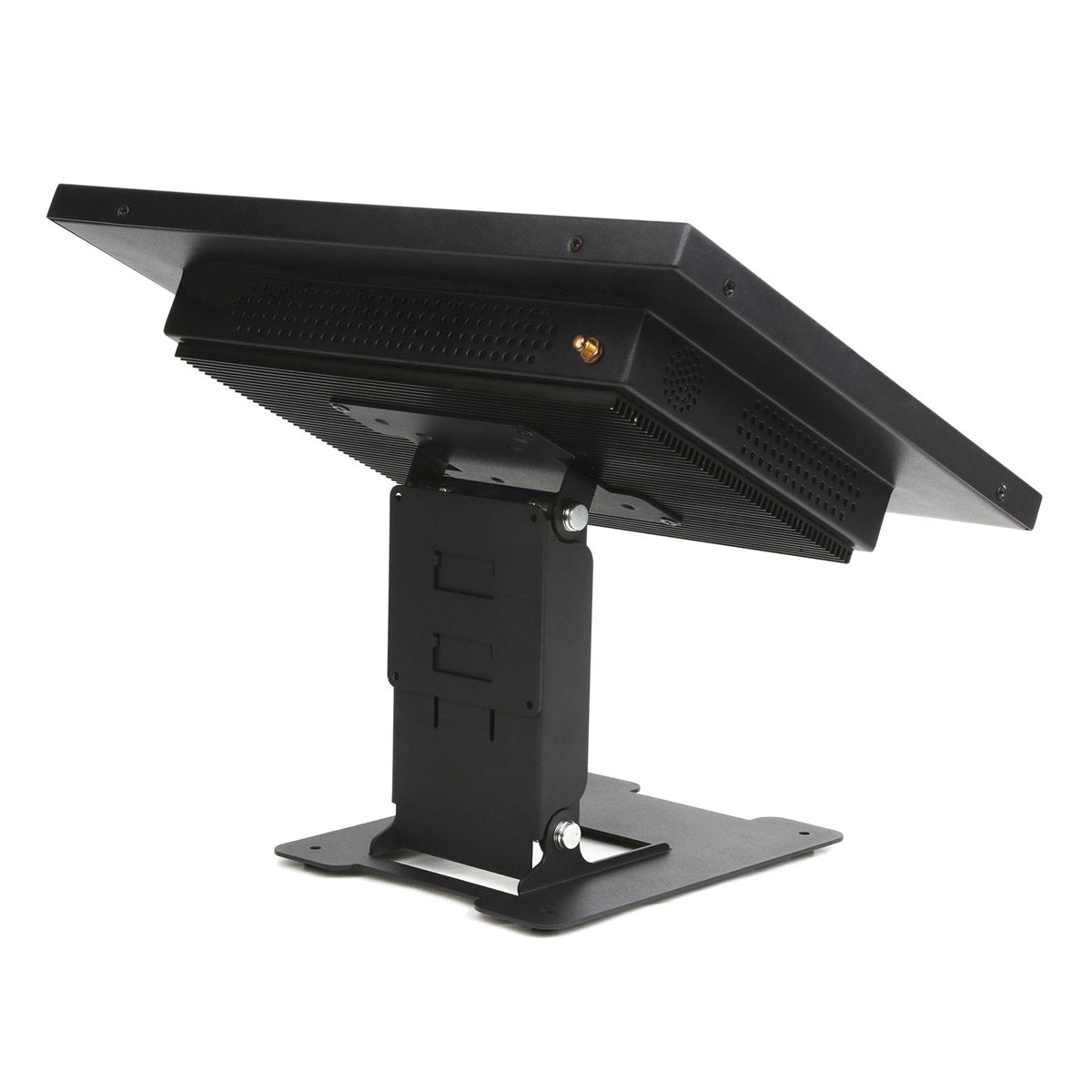 WEARSON Touch LCD Monitor&All in One PC Stand All Metal Holder Sturdy with VESA Hole 75x75mm&100x100mm