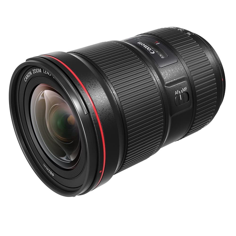 Canon Wide Zoom Lens EF16 35mm F2.8 L III USM(Japan Import No Warranty)